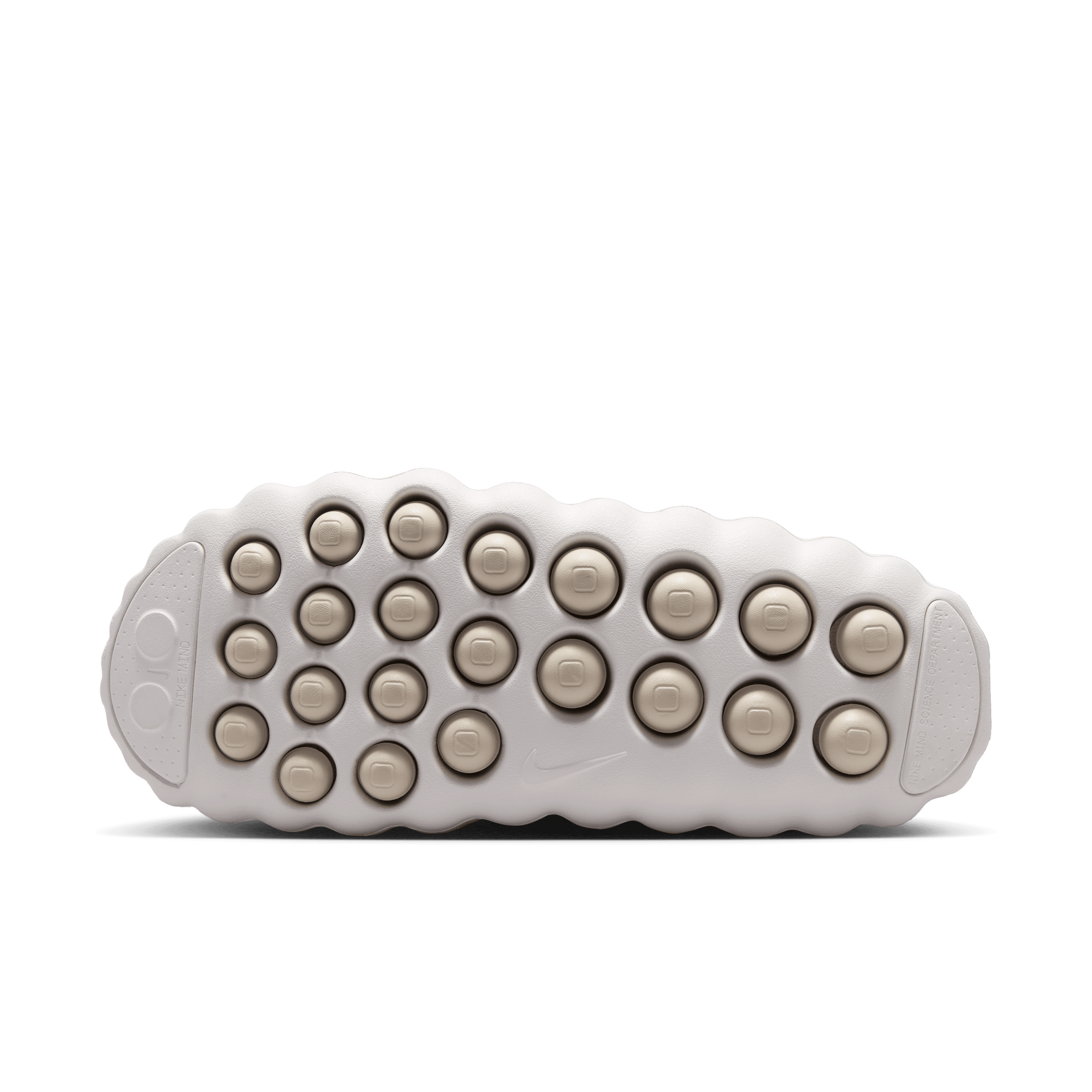Women's Mind 001 Mules "Summit White" Slide
