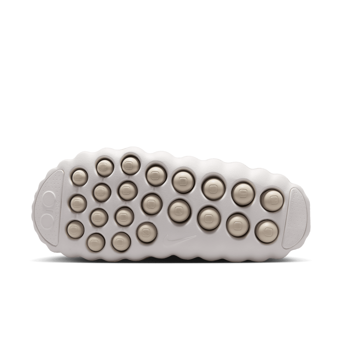 Women's Mind 001 Mules "Summit White" Slide Nike - Tops and Bottoms USA