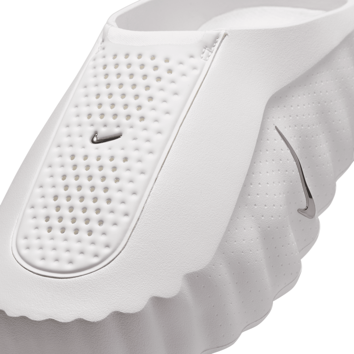 Women's Mind 001 Mules "Summit White" Slide Nike - Tops and Bottoms USA