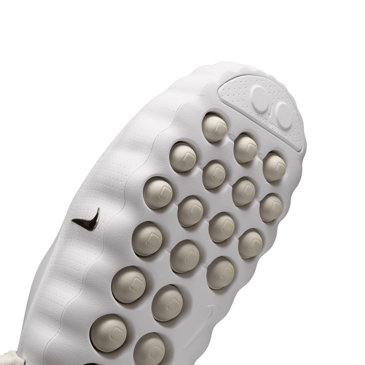 Women's Mind 001 Mules "Summit White" Slide Nike - Tops and Bottoms USA