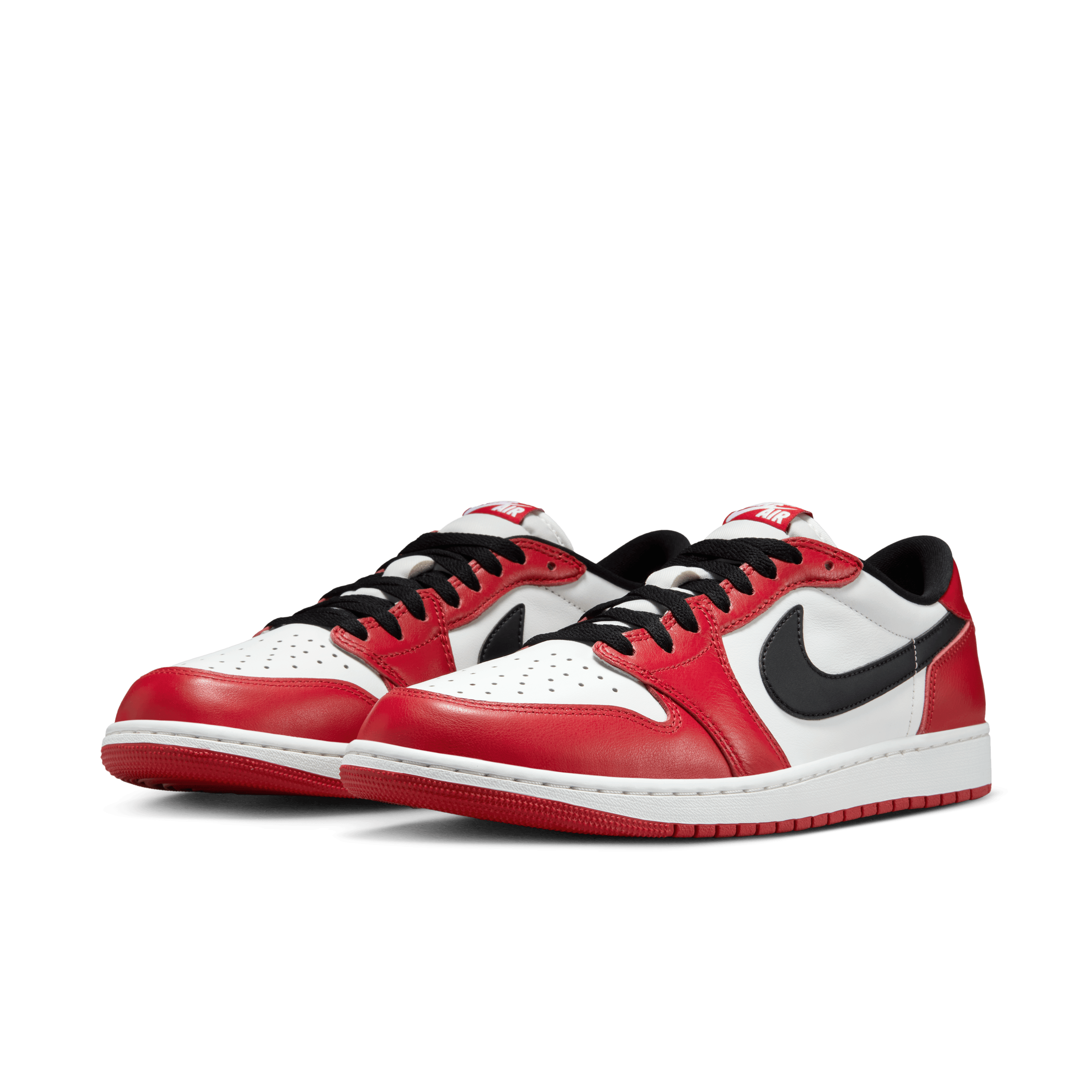 Men's Air Jordan 1 Retro Low OG "Chicago"