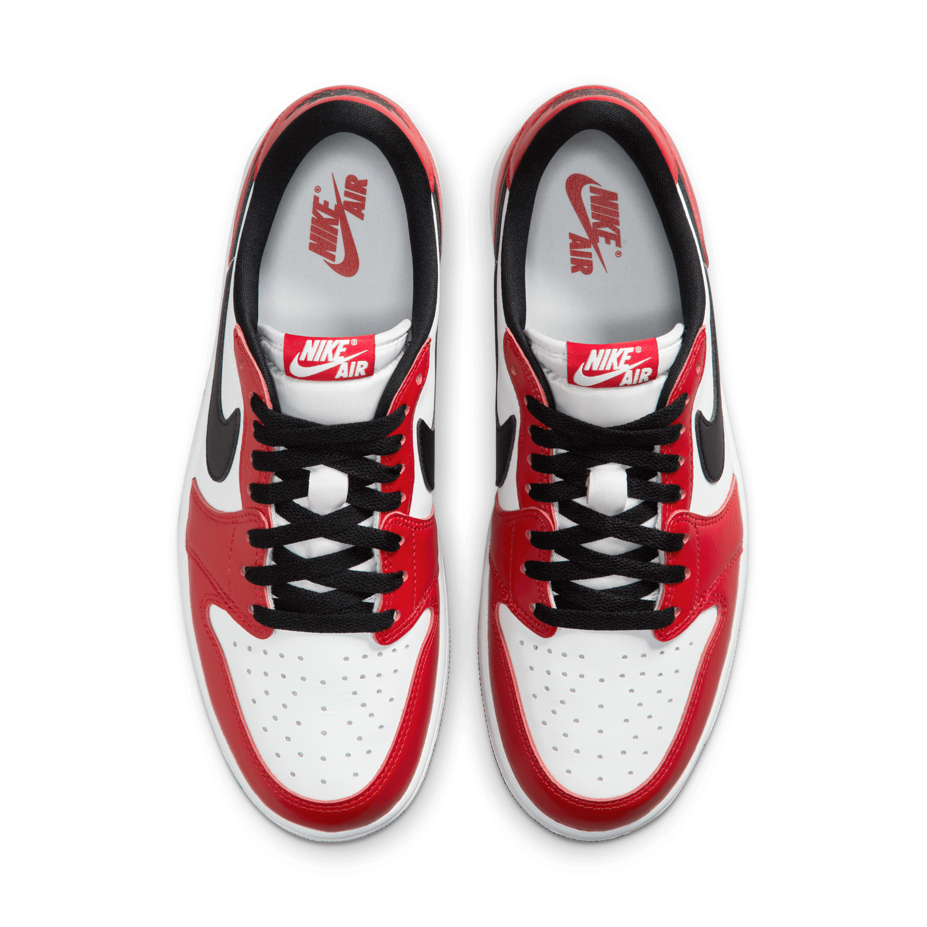 Men's Air Jordan 1 Retro Low OG "Chicago"