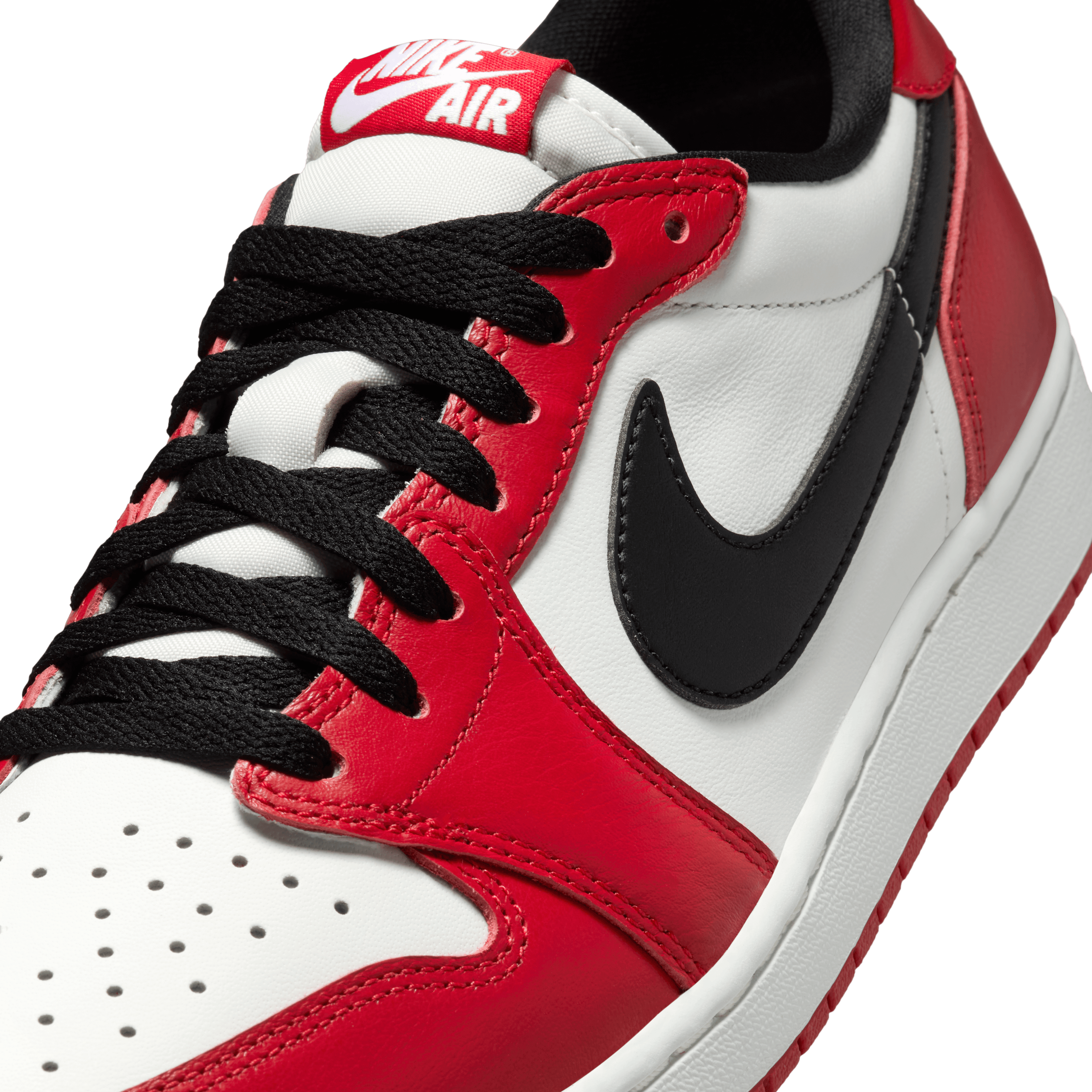 Men's Air Jordan 1 Retro Low OG "Chicago"