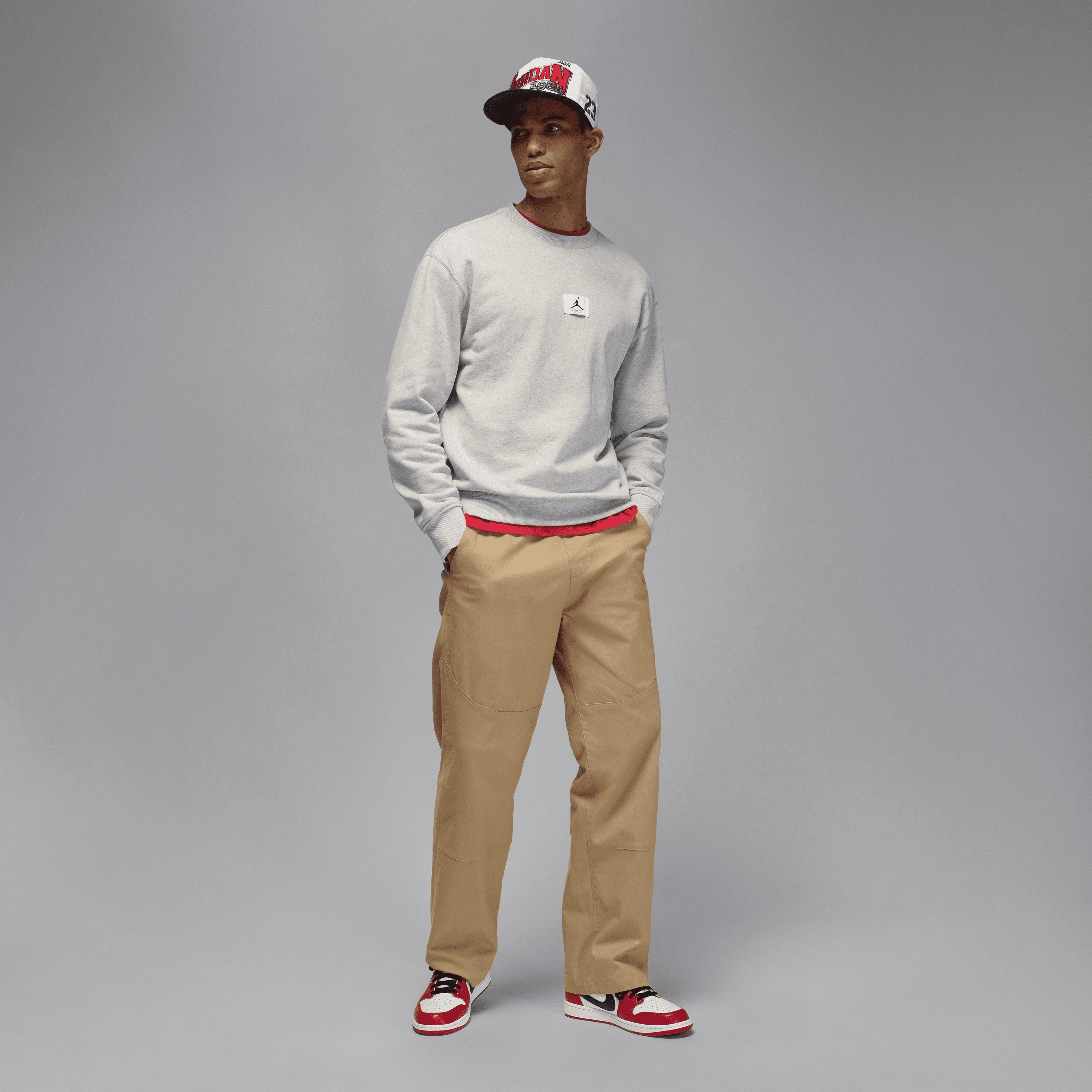 Men's Air Jordan 1 Retro Low OG "Chicago"