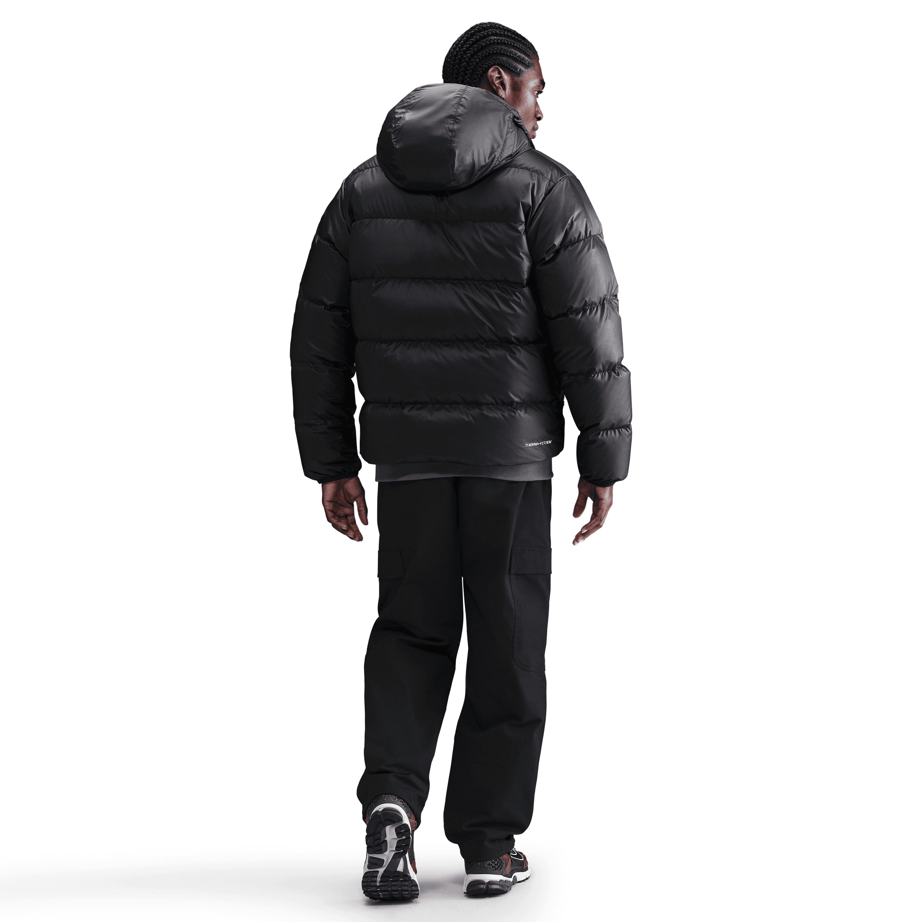 Men's Windrunner Down Jacket