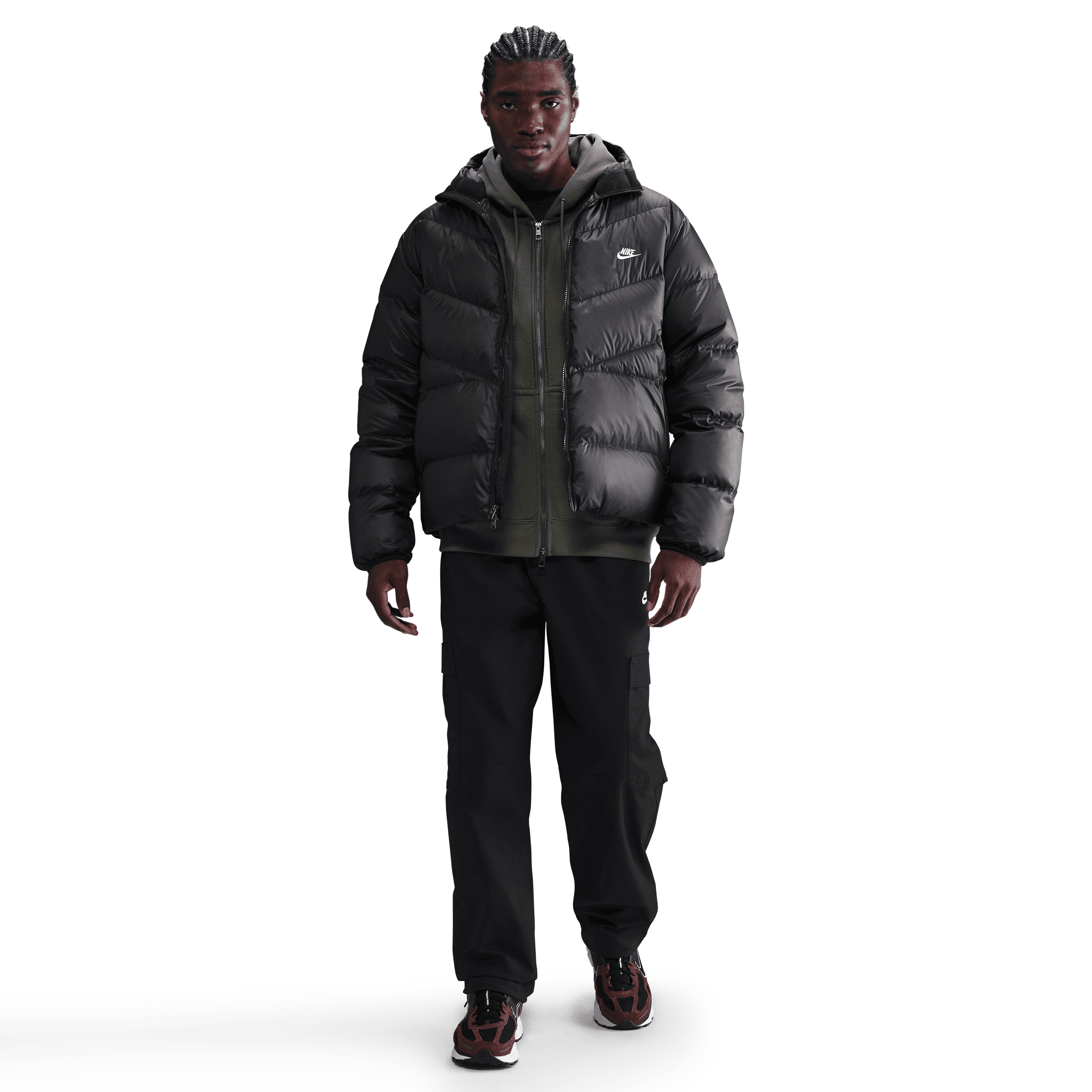 Men's Windrunner Down Jacket