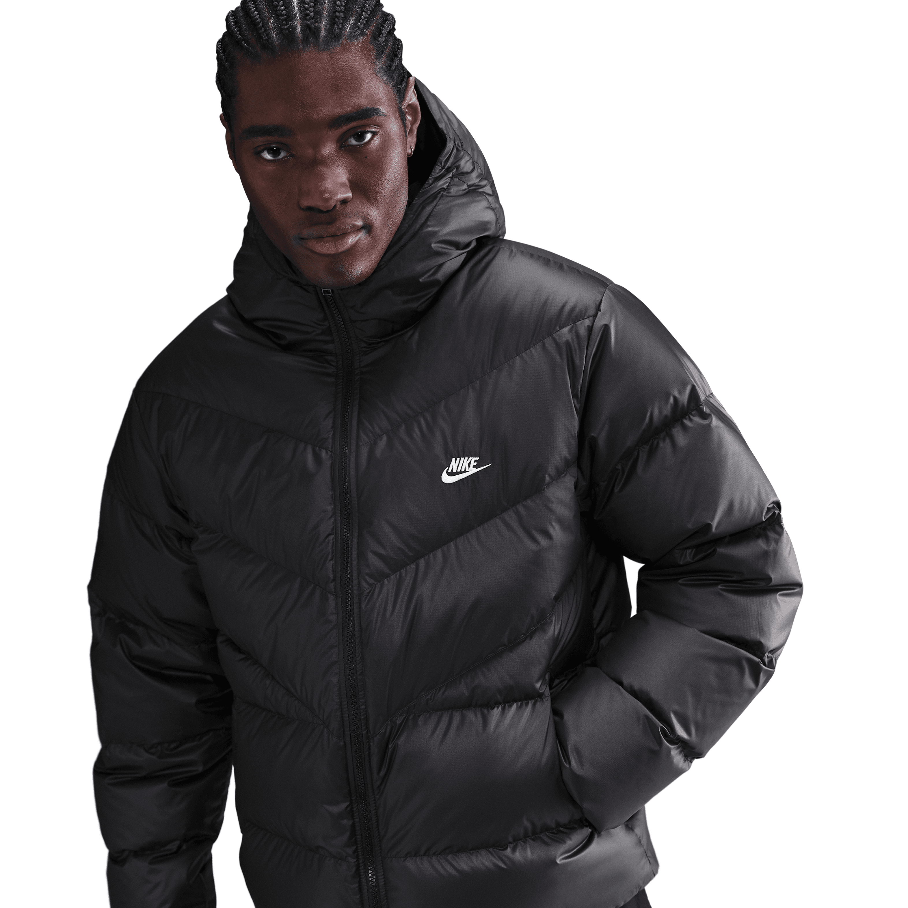 Men's Windrunner Down Jacket
