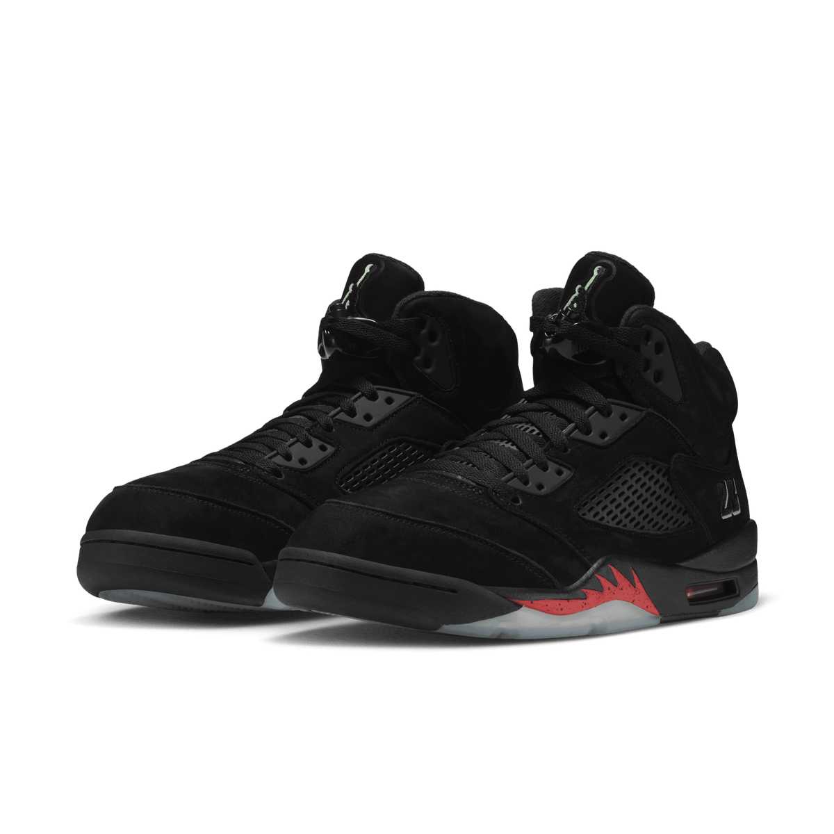 Men's Air Jordan 5 Retro "Halloween" Jordan - Tops and Bottoms USA