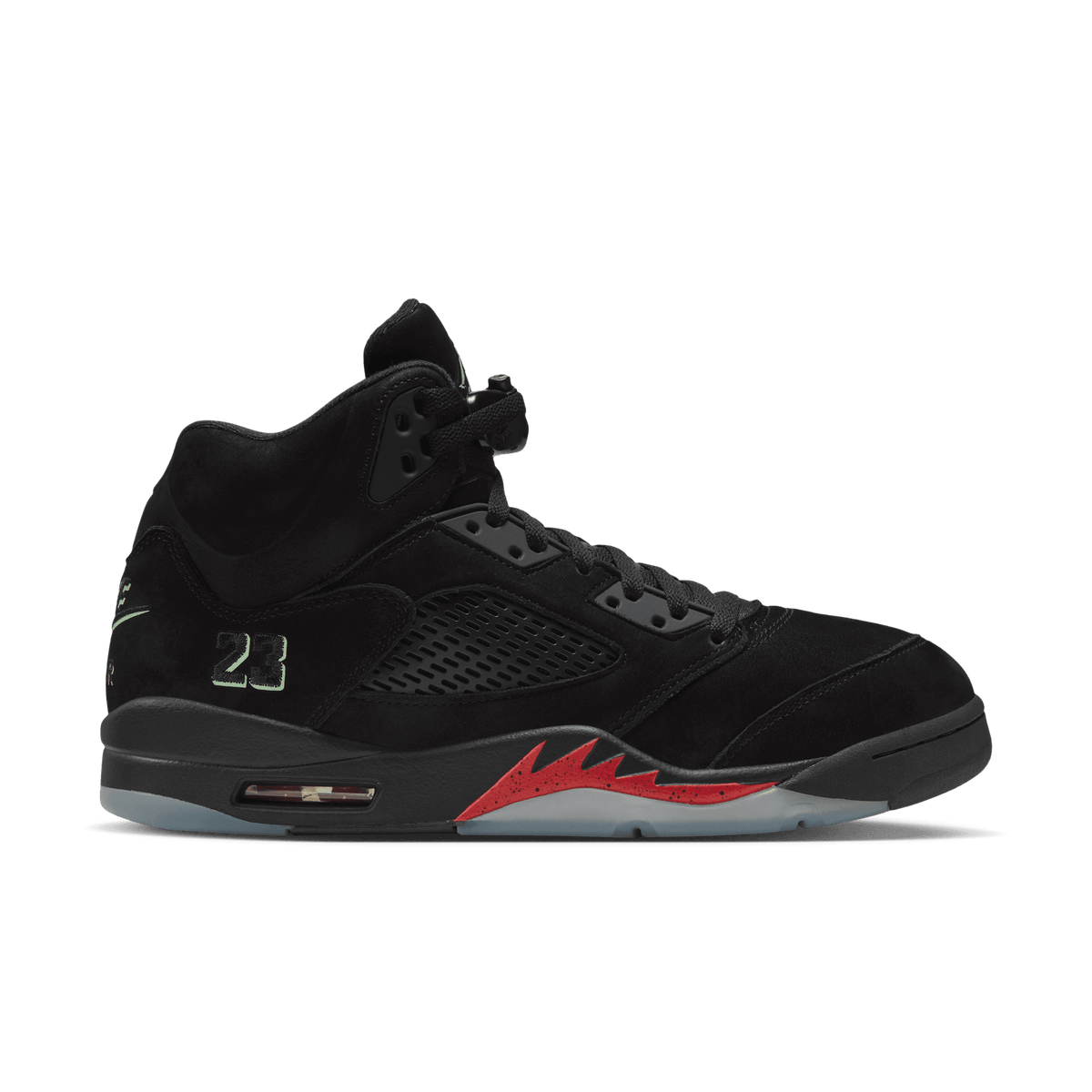 Men's Air Jordan 5 Retro "Halloween" Jordan - Tops and Bottoms USA