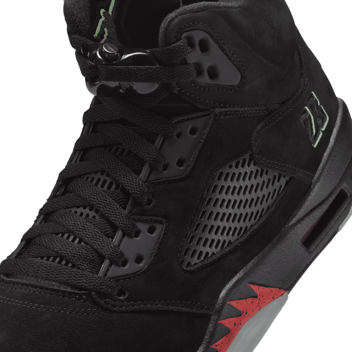 Men's Air Jordan 5 Retro "Halloween" Jordan - Tops and Bottoms USA