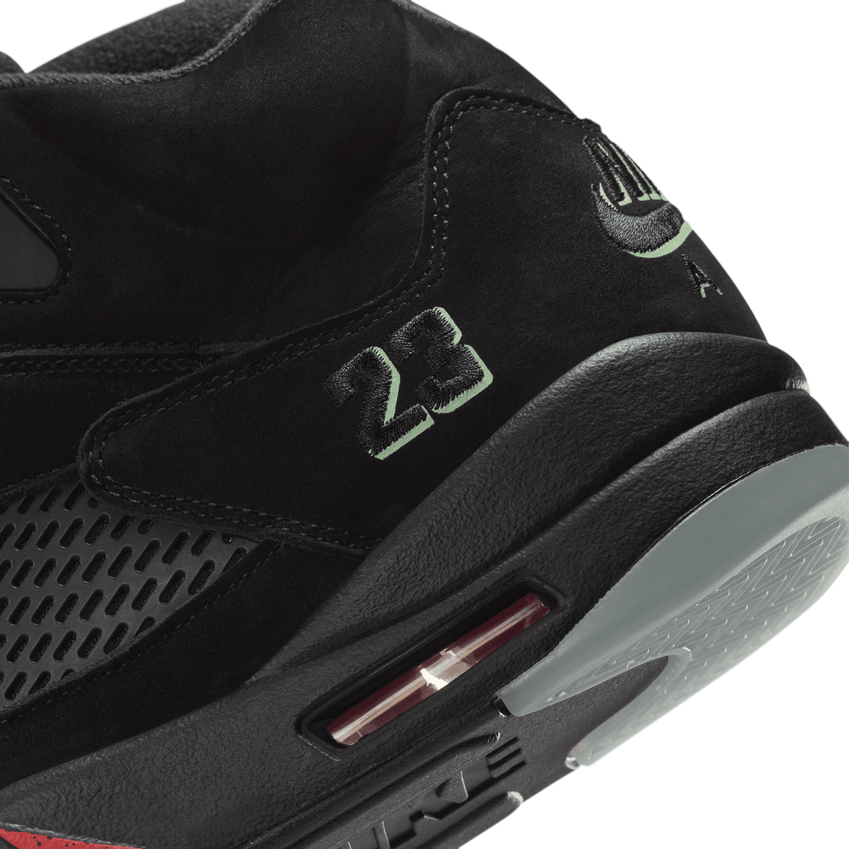 Men's Air Jordan 5 Retro "Halloween" Jordan - Tops and Bottoms USA