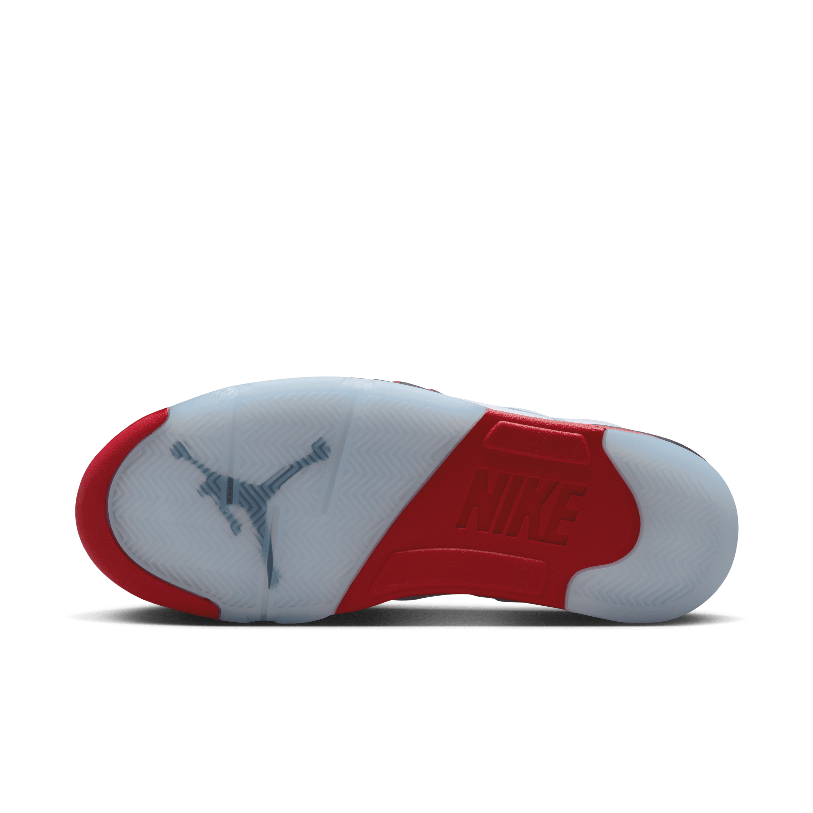 Men's Air Jordan 5 Retro OG "Fire Red Black Tongue"