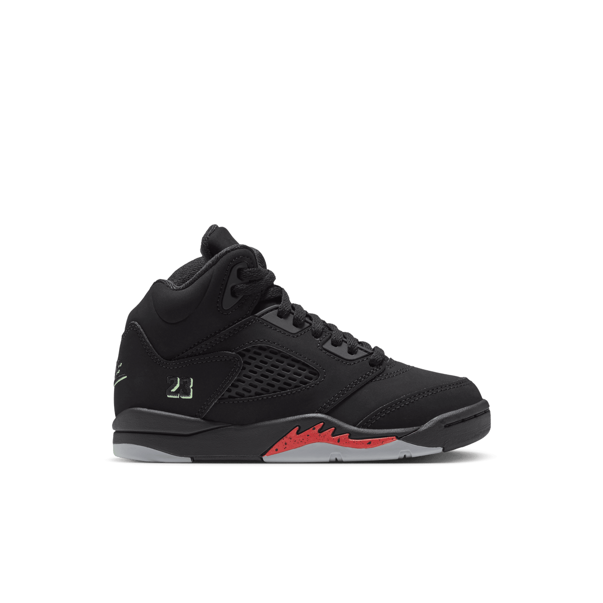 Kid's Air Jordan 5 Retro "Halloween" Pre School Jordan - Tops and Bottoms USA