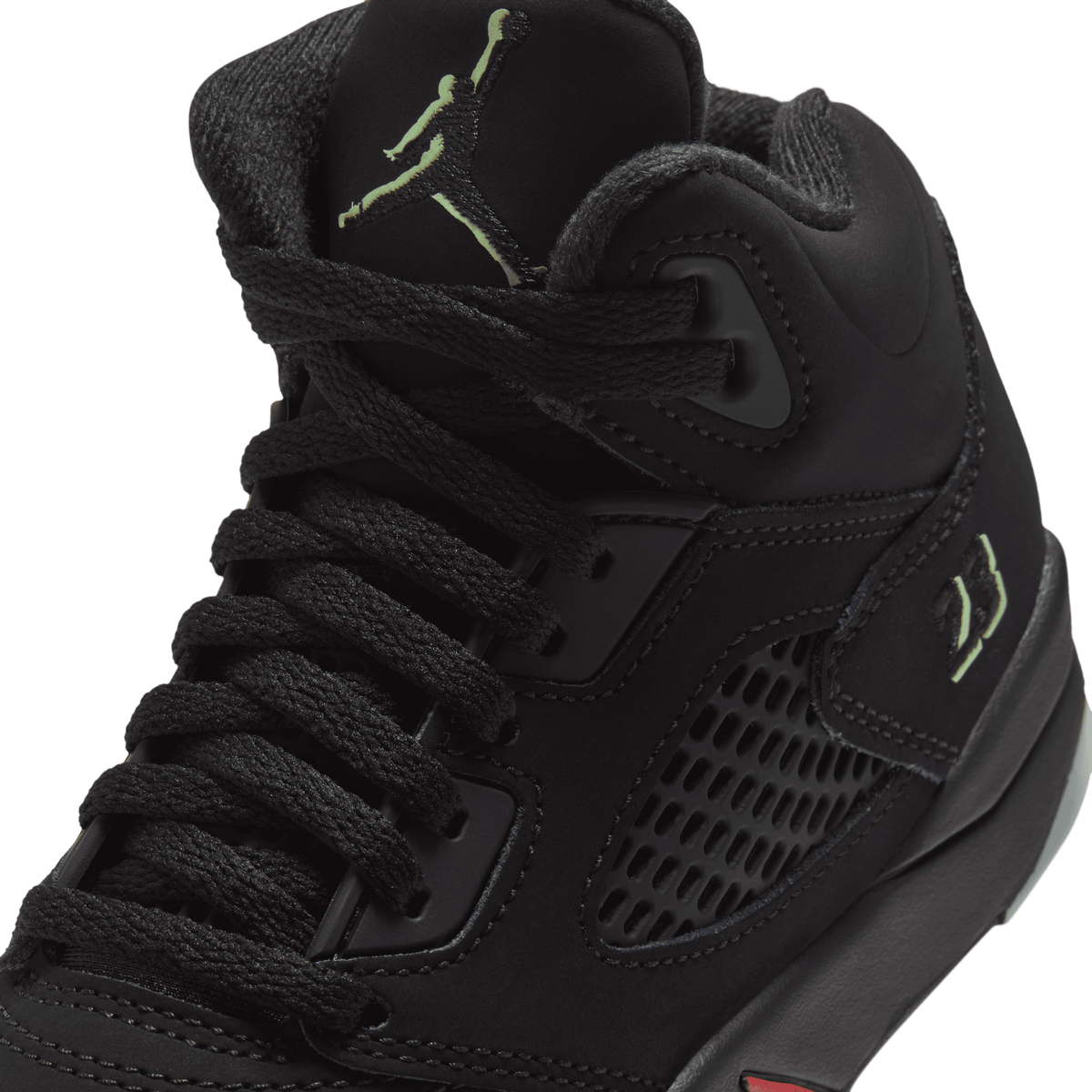 Kid's Air Jordan 5 Retro "Halloween" Pre School Jordan - Tops and Bottoms USA