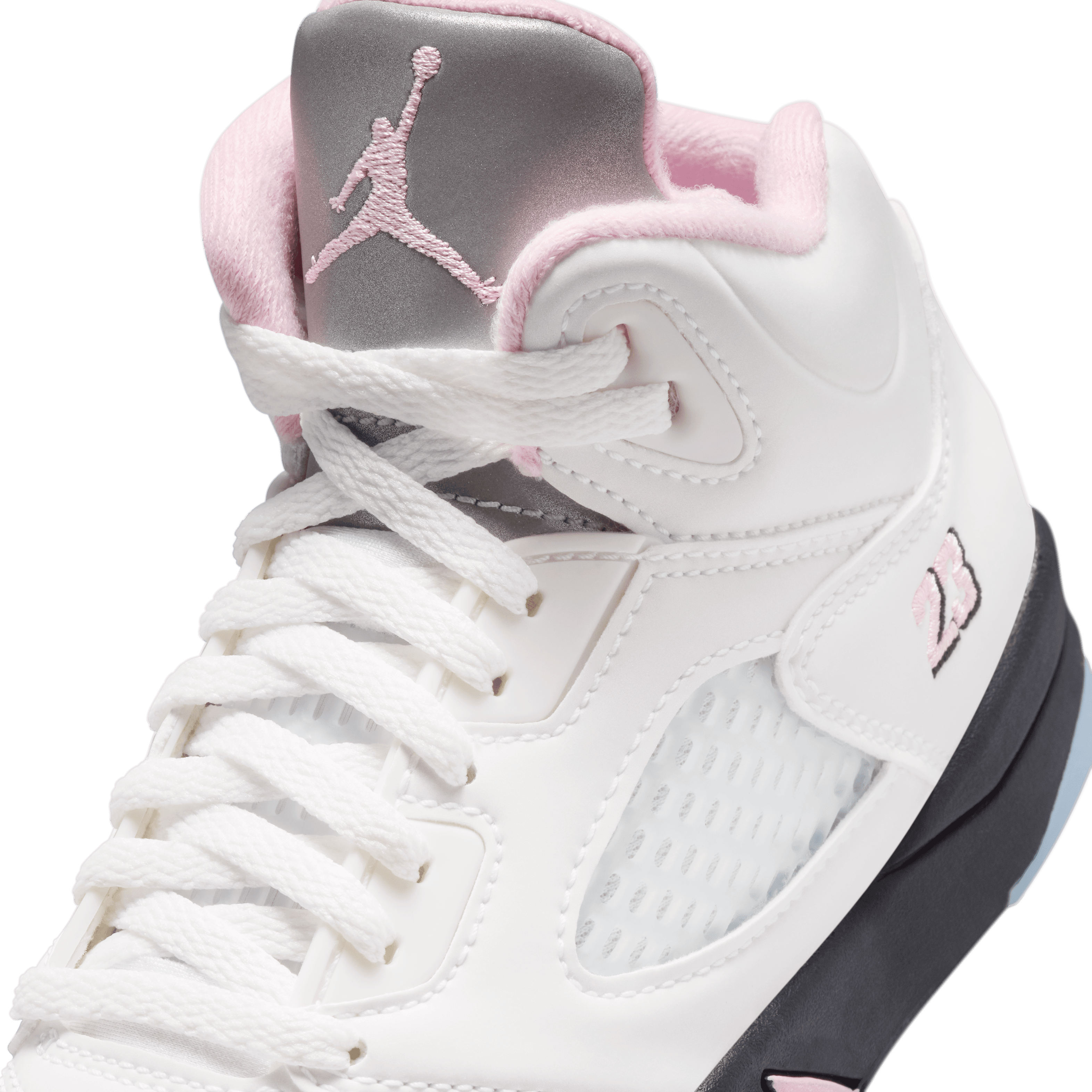 Kid's Air Jordan 5 Retro "35th Anniversary" Pre School