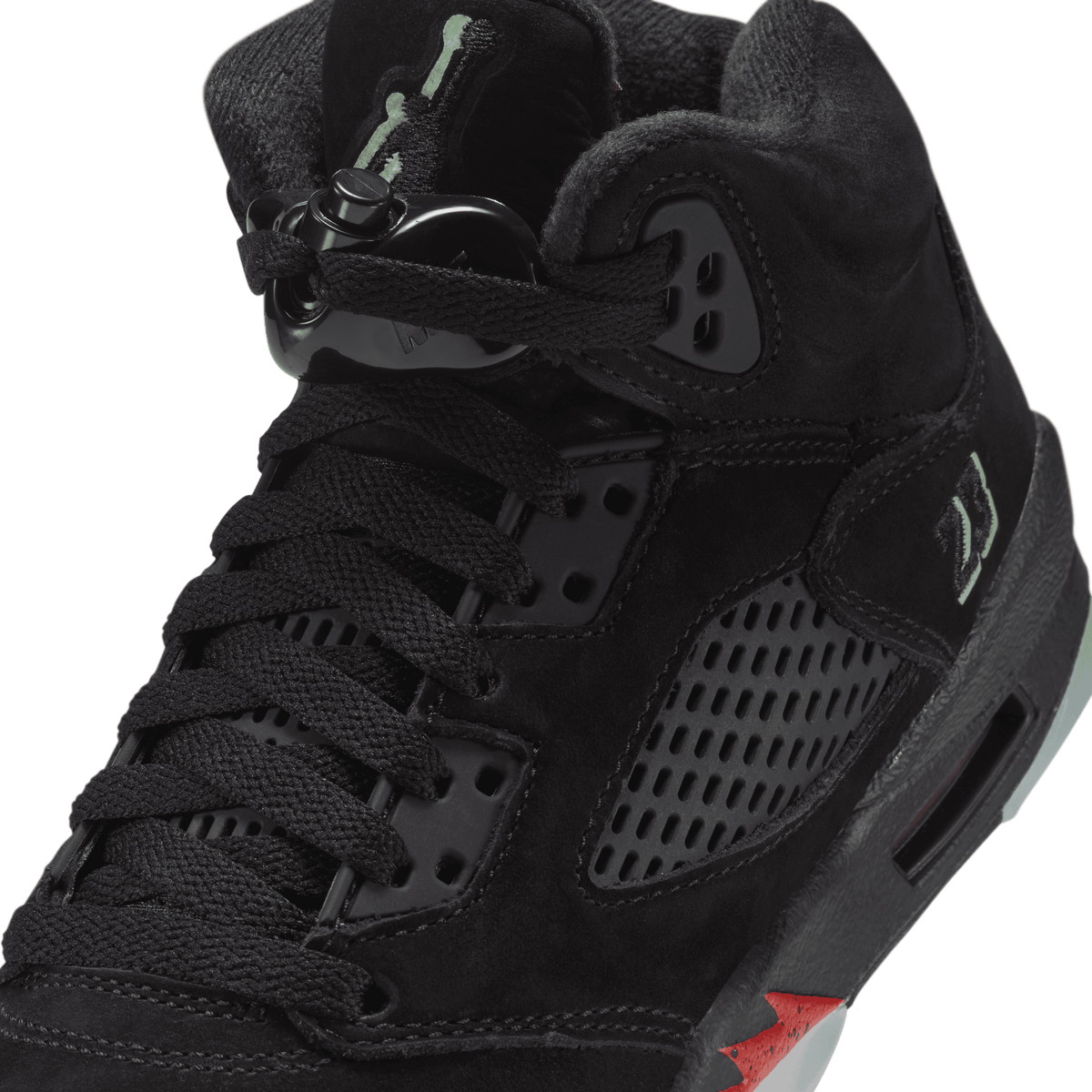 Kid's Air Jordan 5 Retro "Halloween" Grade School Jordan - Tops and Bottoms USA