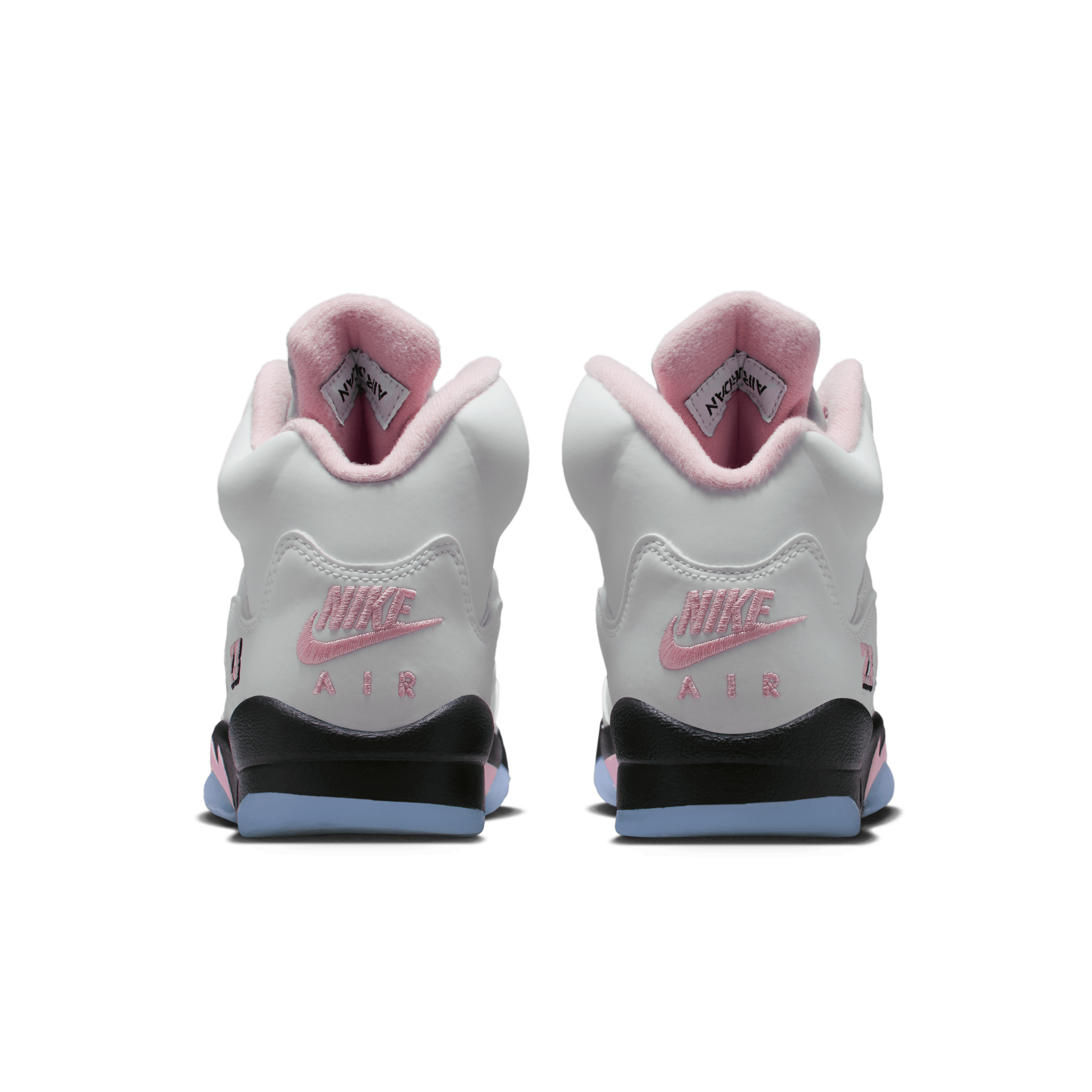 Kid's Air Jordan 5 Retro "35th Anniversary" Grade School