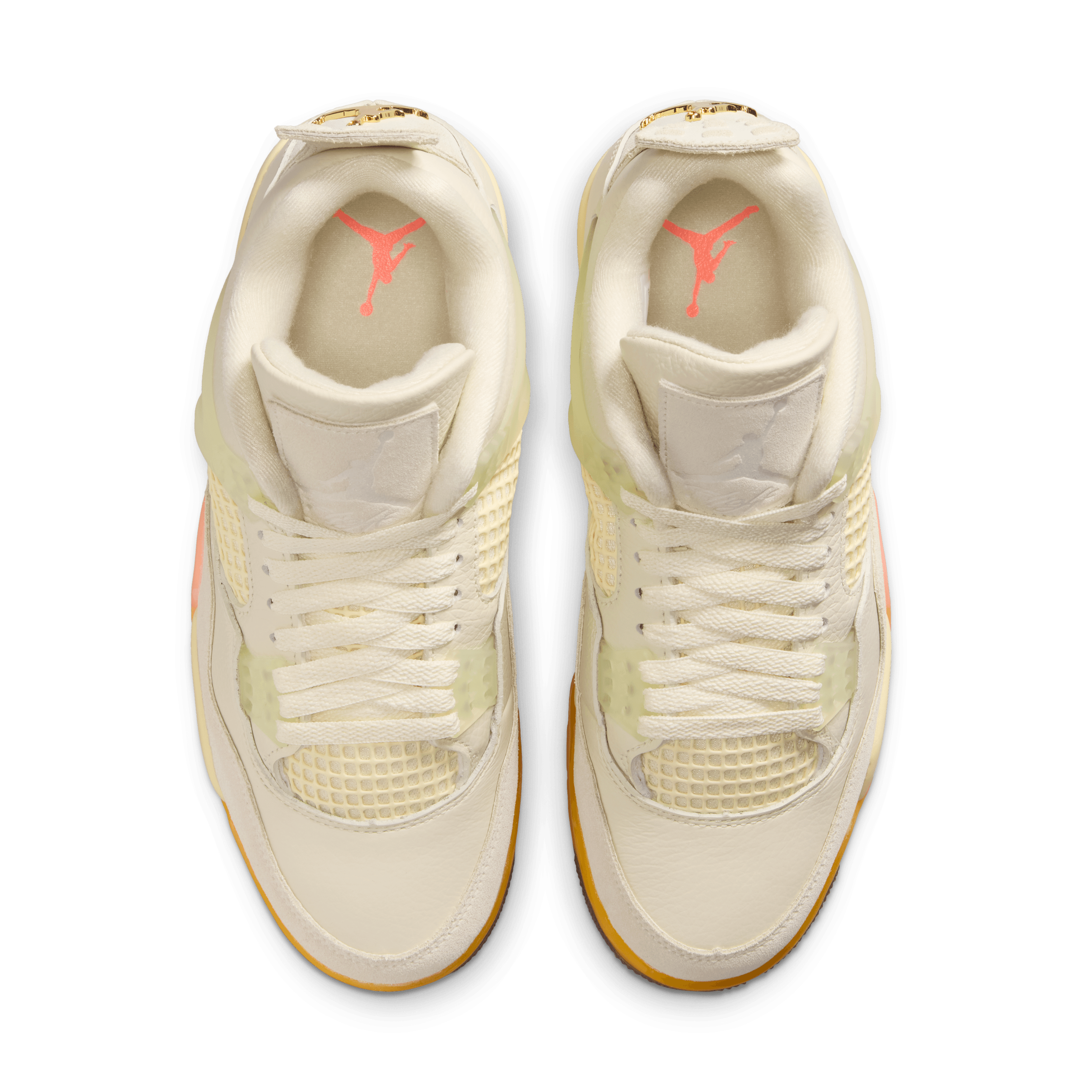 Women's Air Jordan 4 Retro "Birds of Paradise"