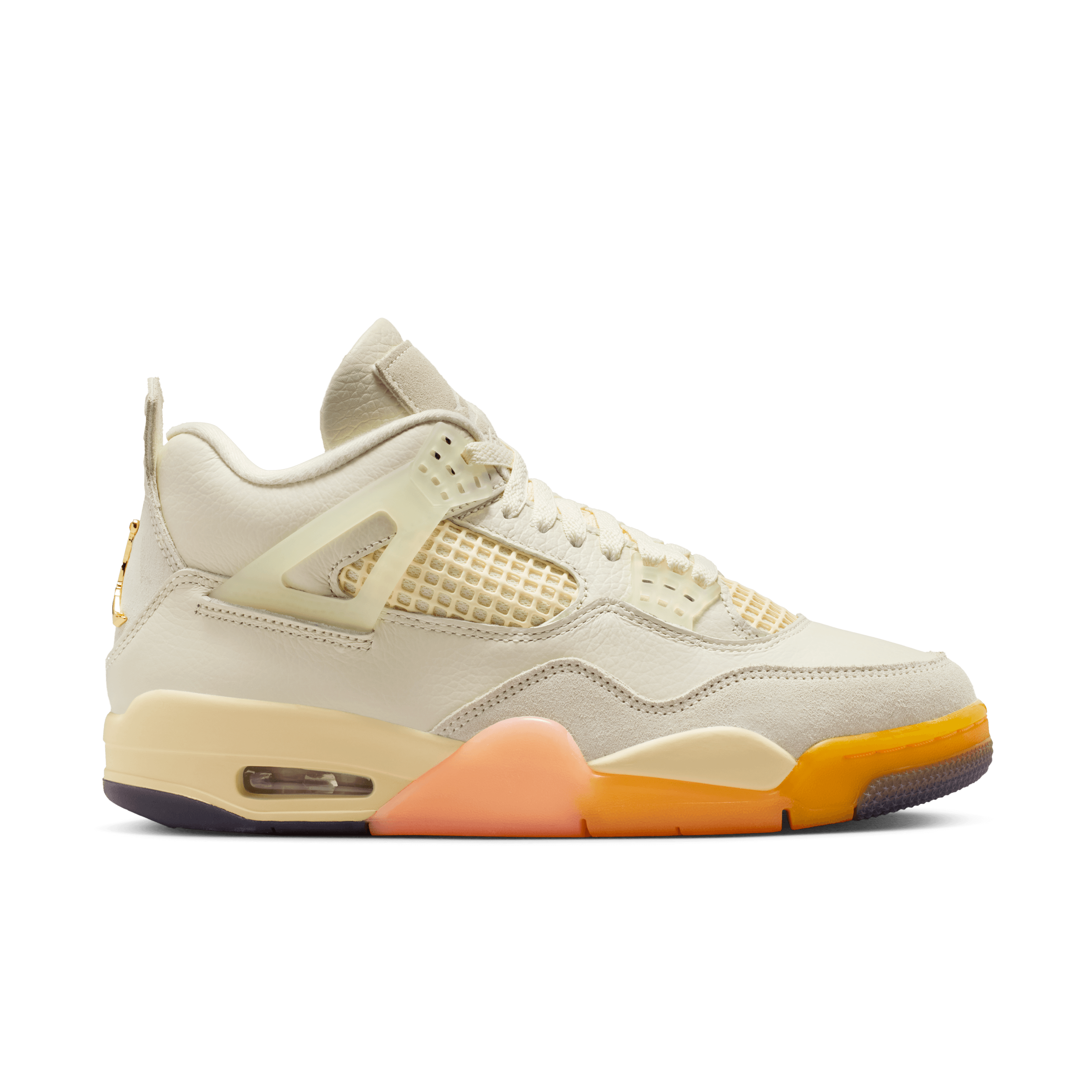 Women's Air Jordan 4 Retro "Birds of Paradise"
