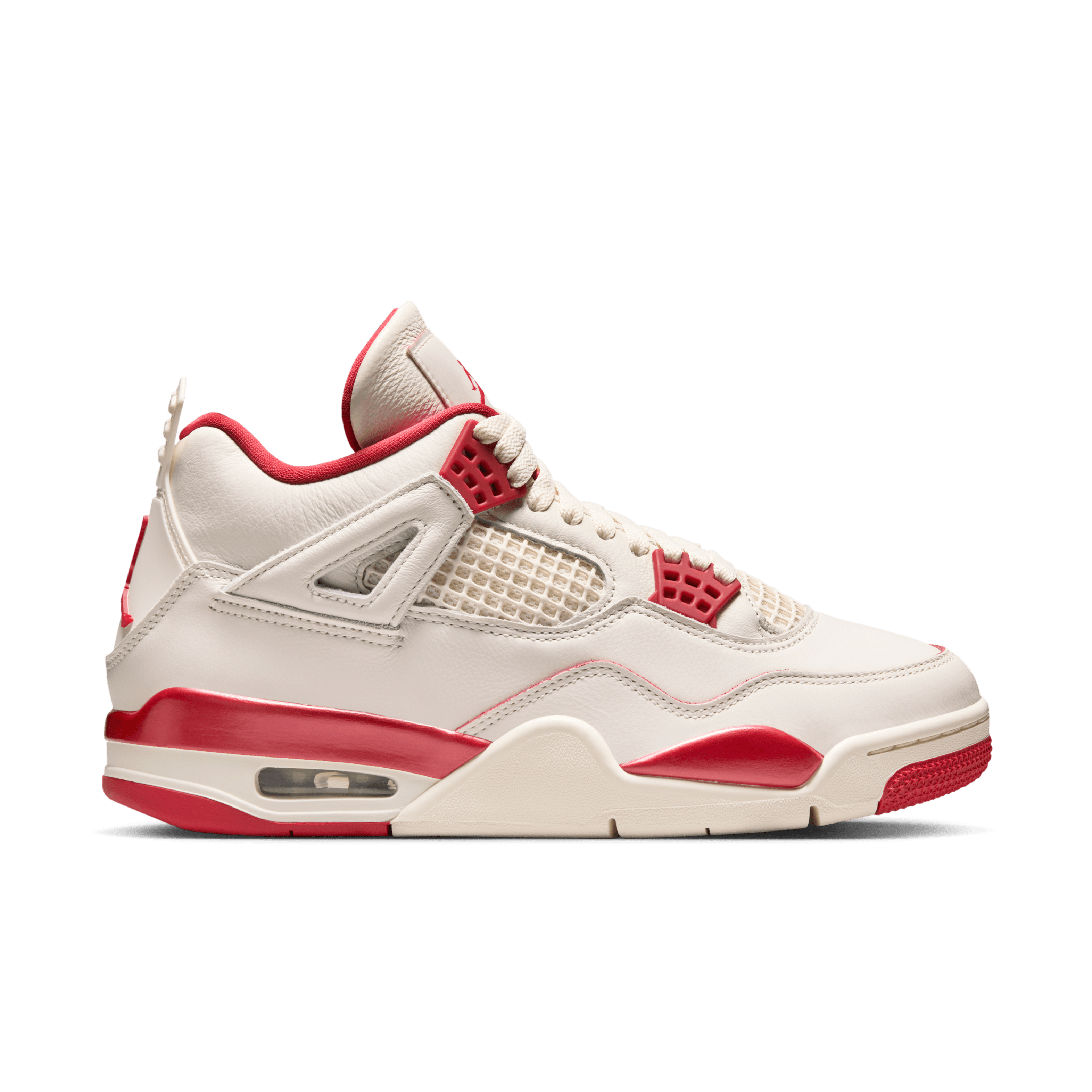 Women's Air Jordan 4 Retro "Valentine's Day" Jordan - Tops and Bottoms USA
