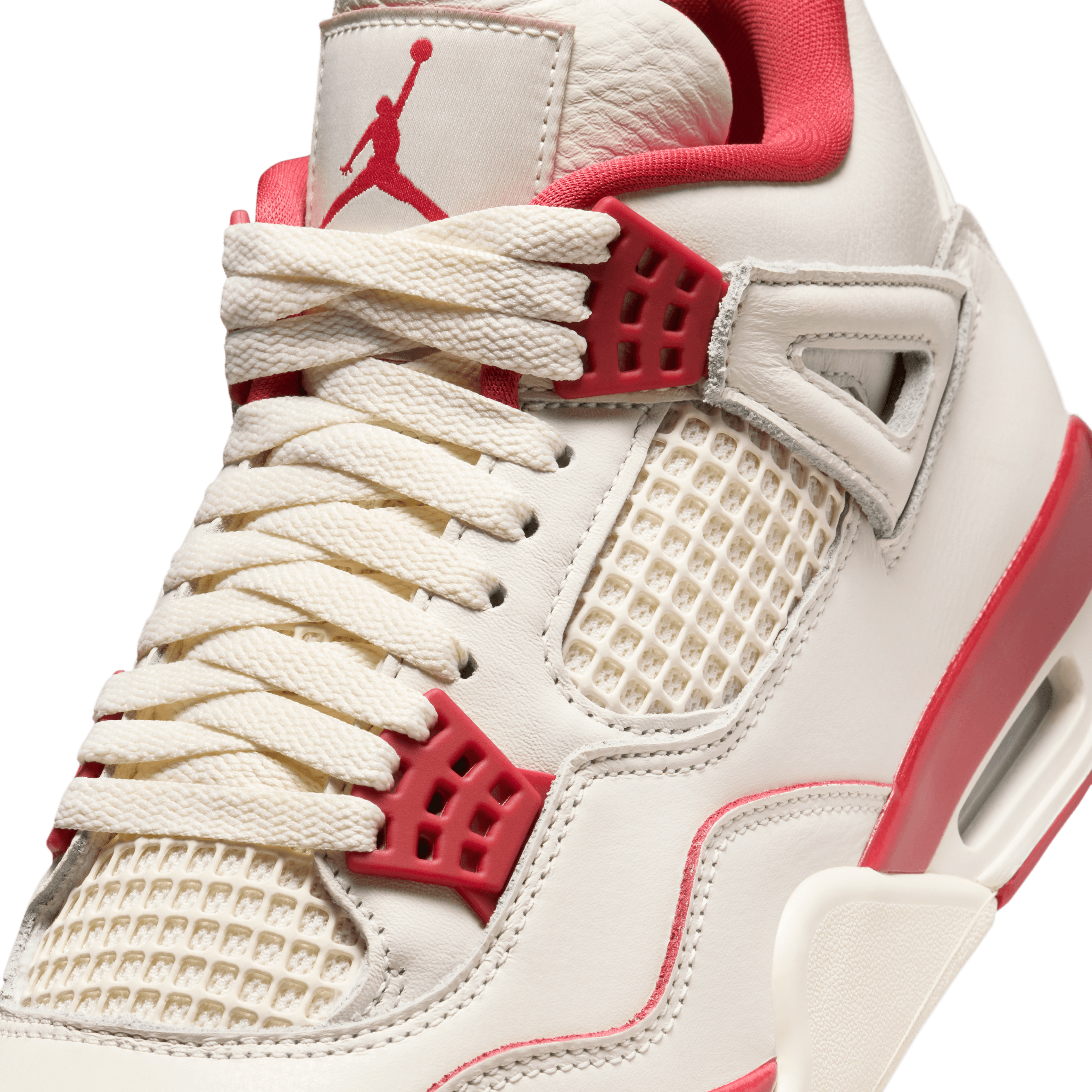 Women's Air Jordan 4 Retro "Valentine's Day" Jordan - Tops and Bottoms USA