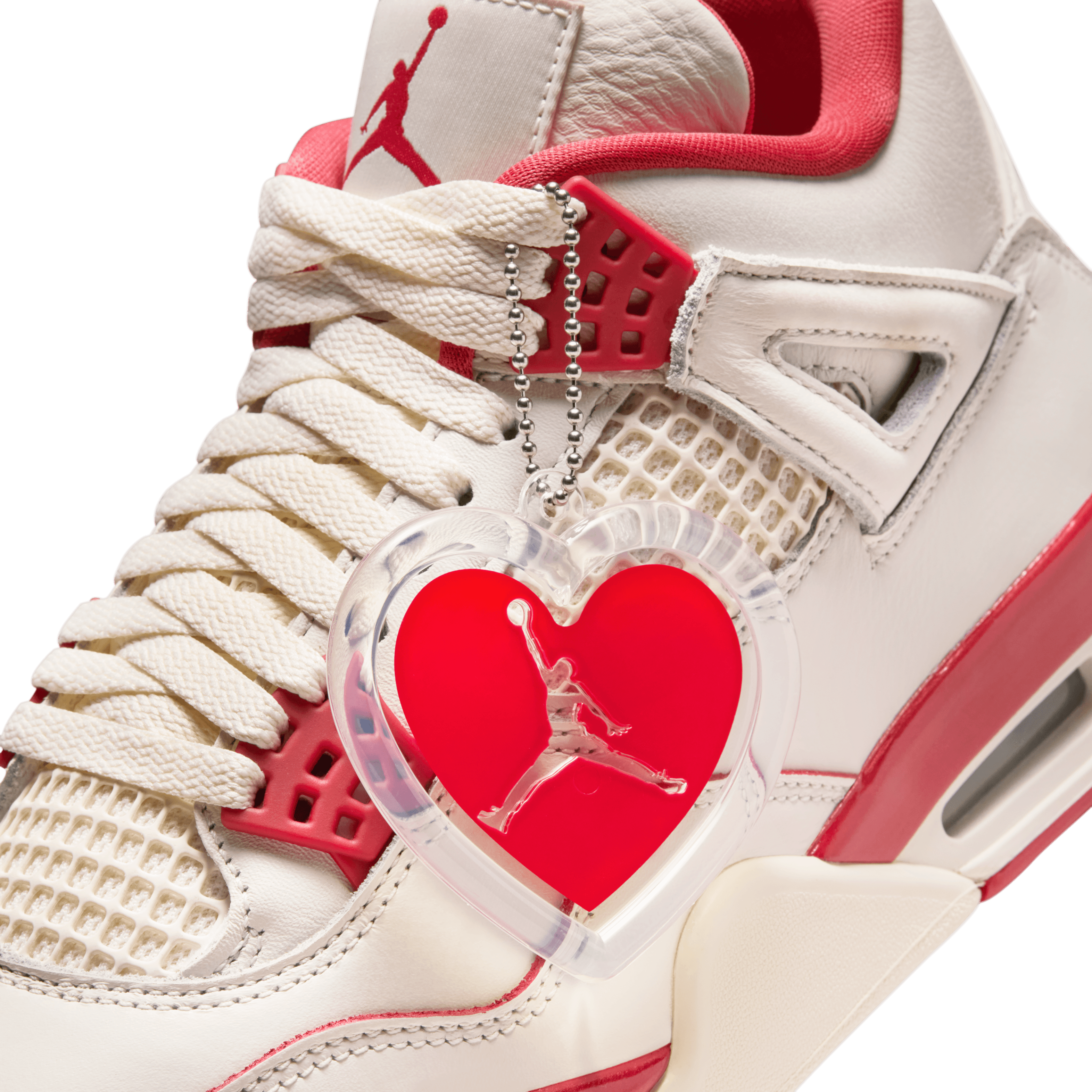 Women's Air Jordan 4 Retro "Valentine's Day"