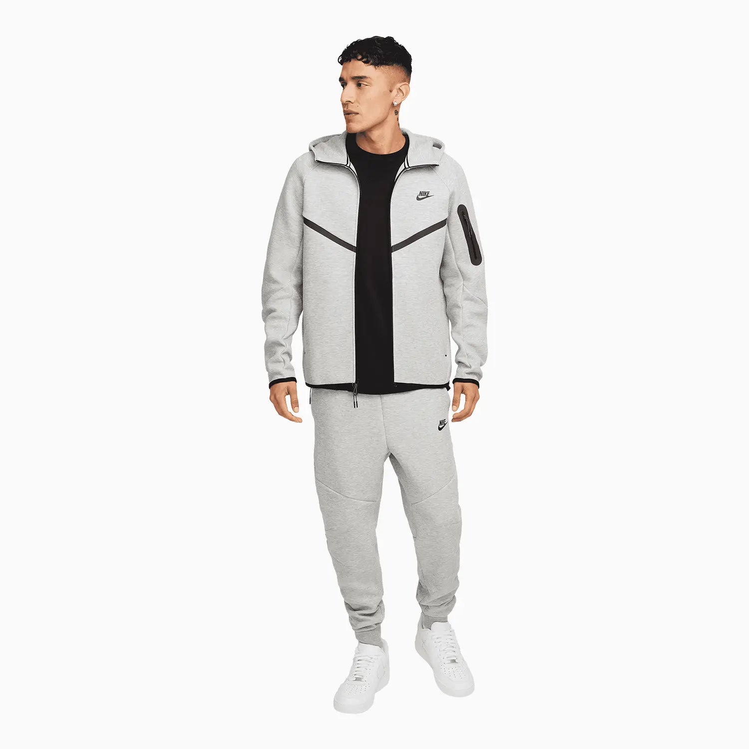 Nike Men's Sportswear Tech Fleece Windrunner Tracksuit Nike Men's Sportswear Tech Fleece Windrunner Tracksuit