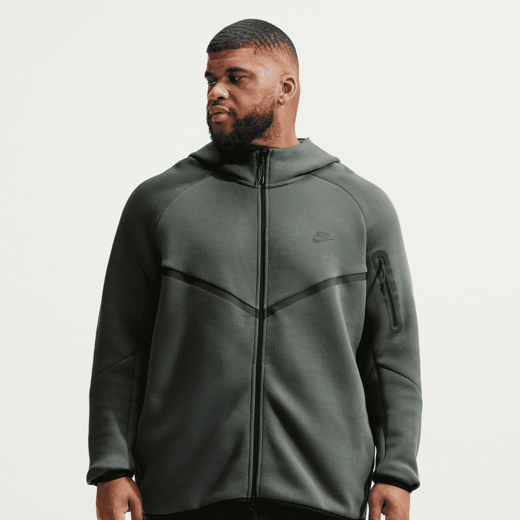 Men's Sportswear Tech Fleece Windrunner Tracksuit