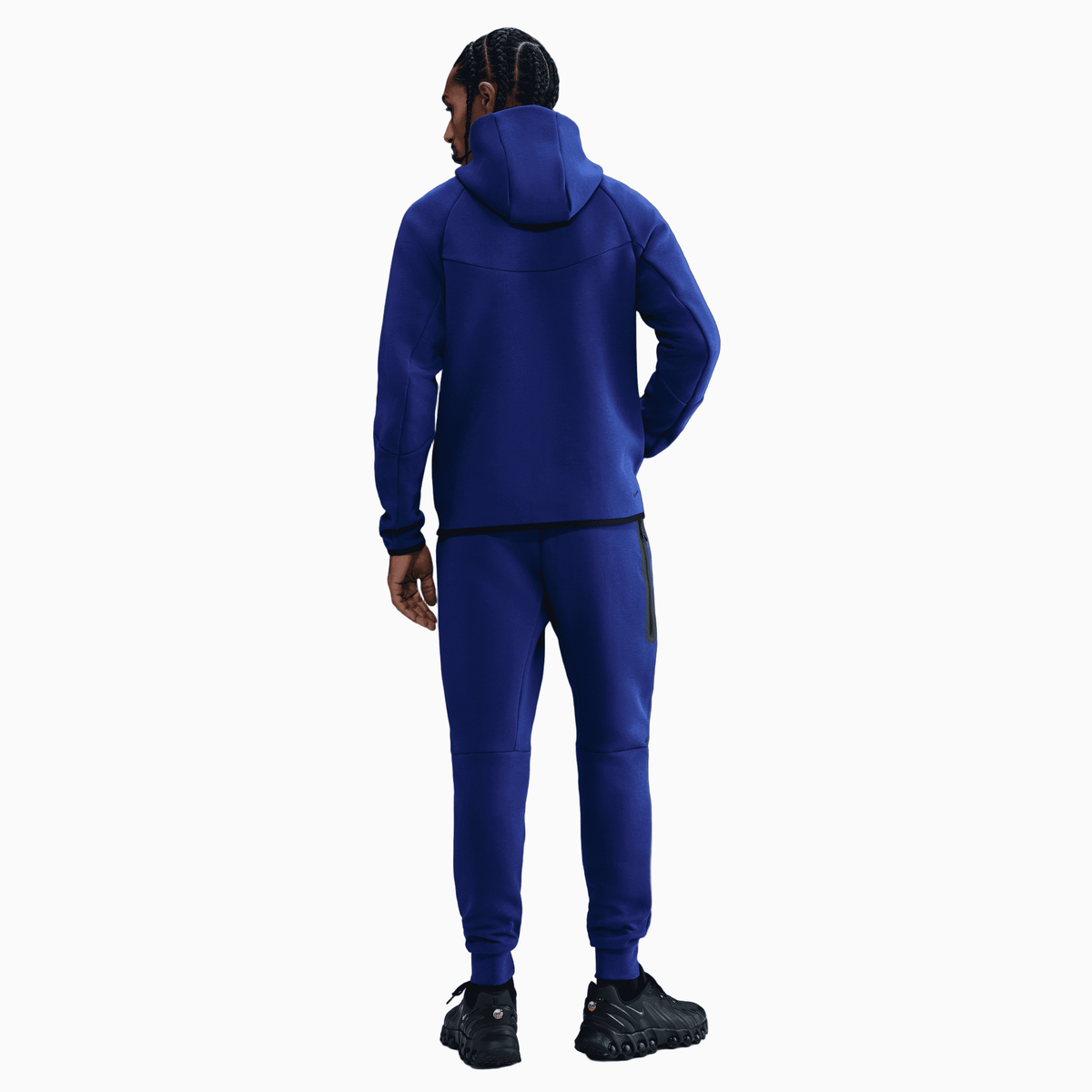 Men's Sportswear Tech Fleece Windrunner Tracksuit Nike - Tops and Bottoms USA