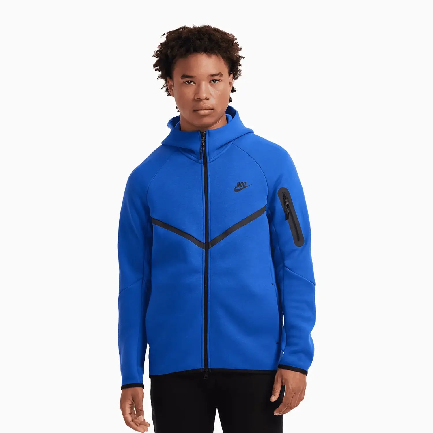 Men's Sportswear Tech Fleece Windrunner Tracksuit Nike - Tops and Bottoms USA