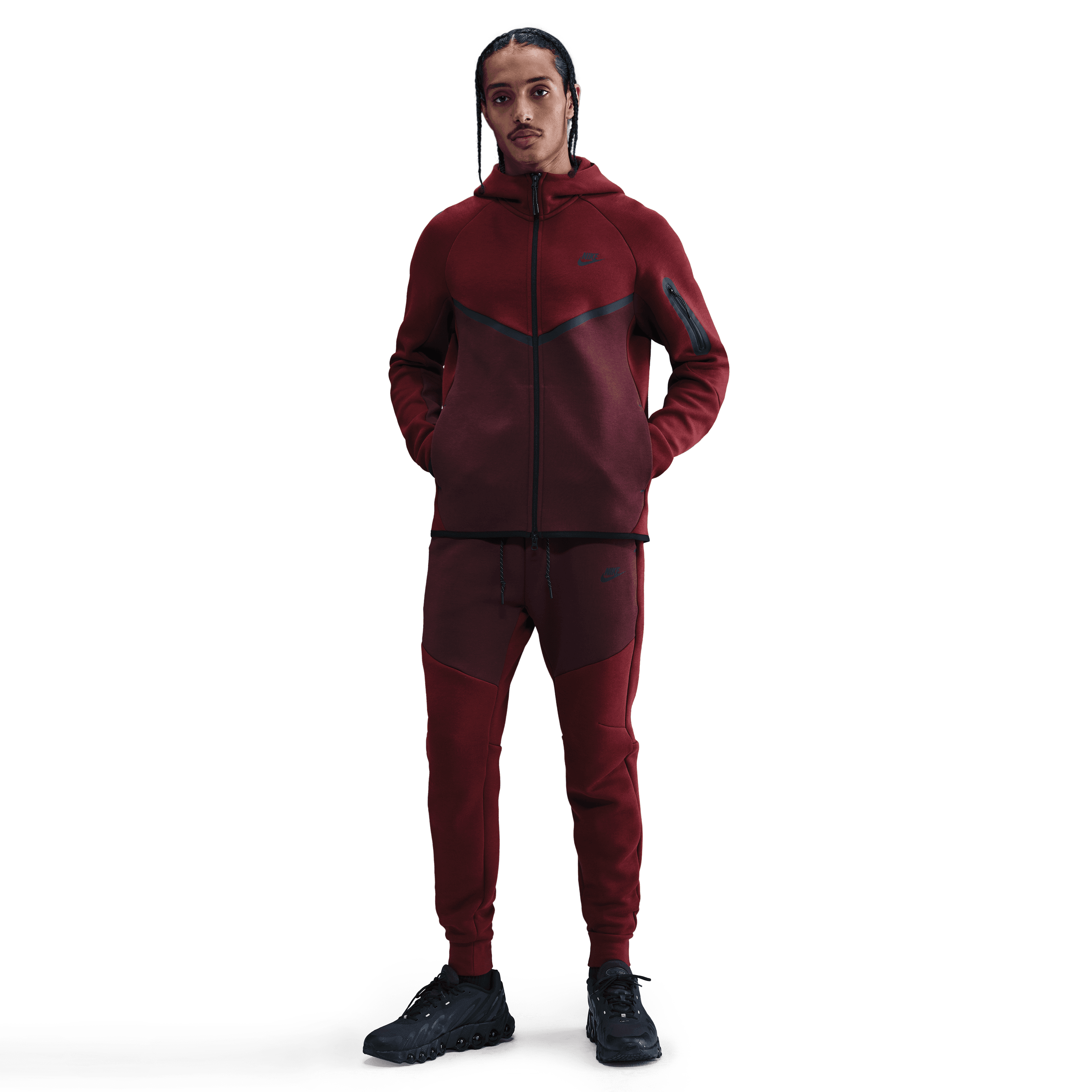 Men's Sportswear Tech Fleece Windrunner Tracksuit