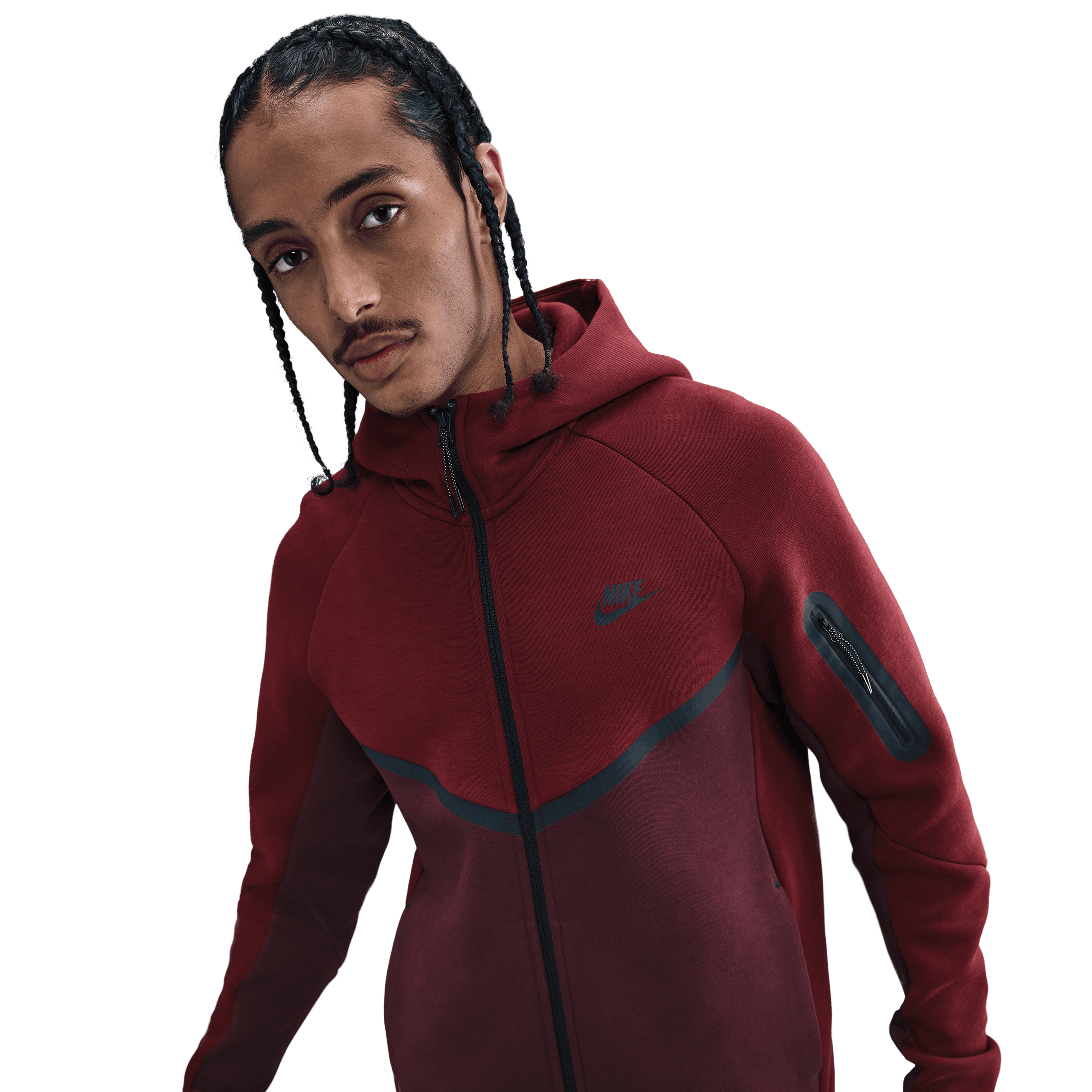 Men's Sportswear Tech Fleece Windrunner Tracksuit