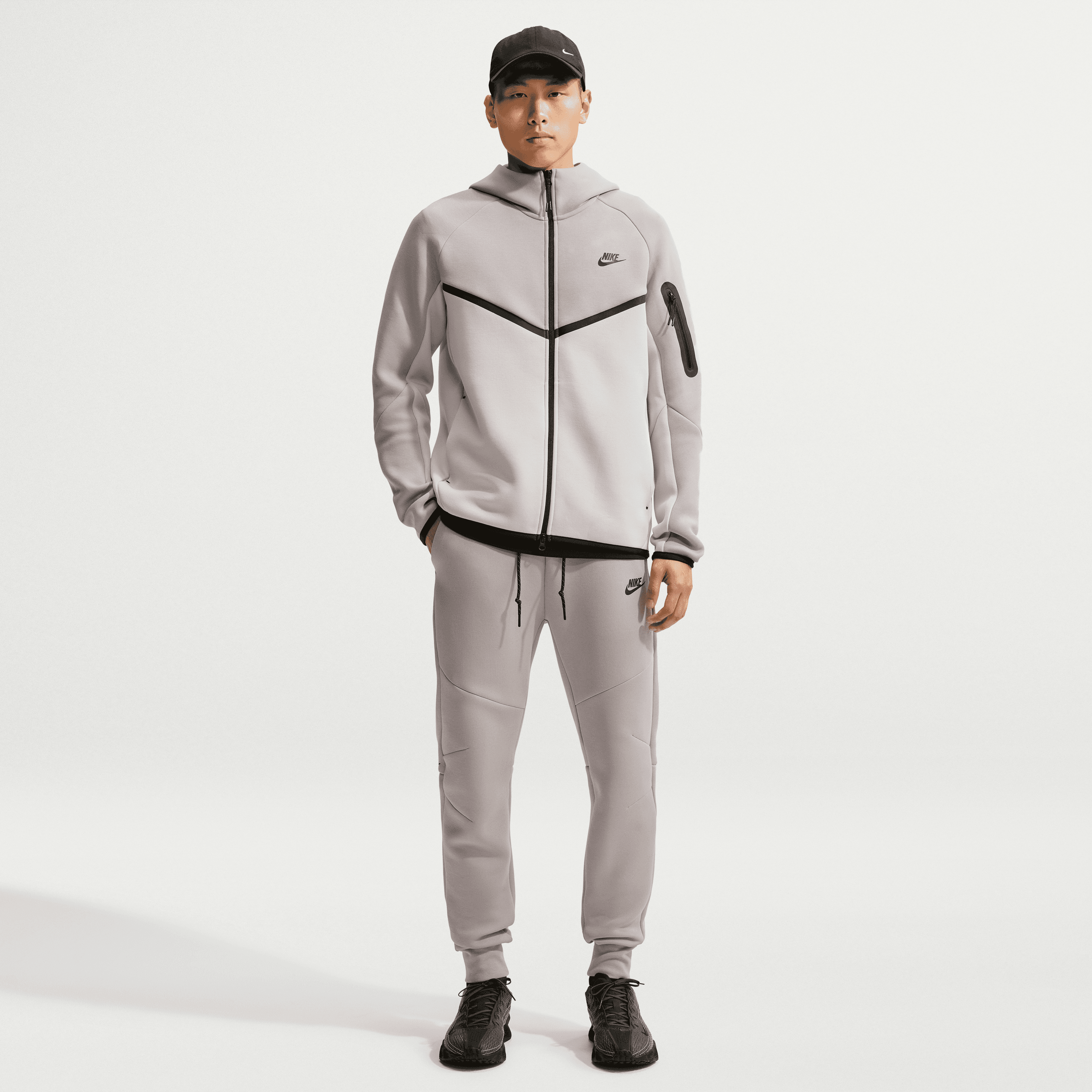 Men's Sportswear Tech Fleece Windrunner Tracksuit