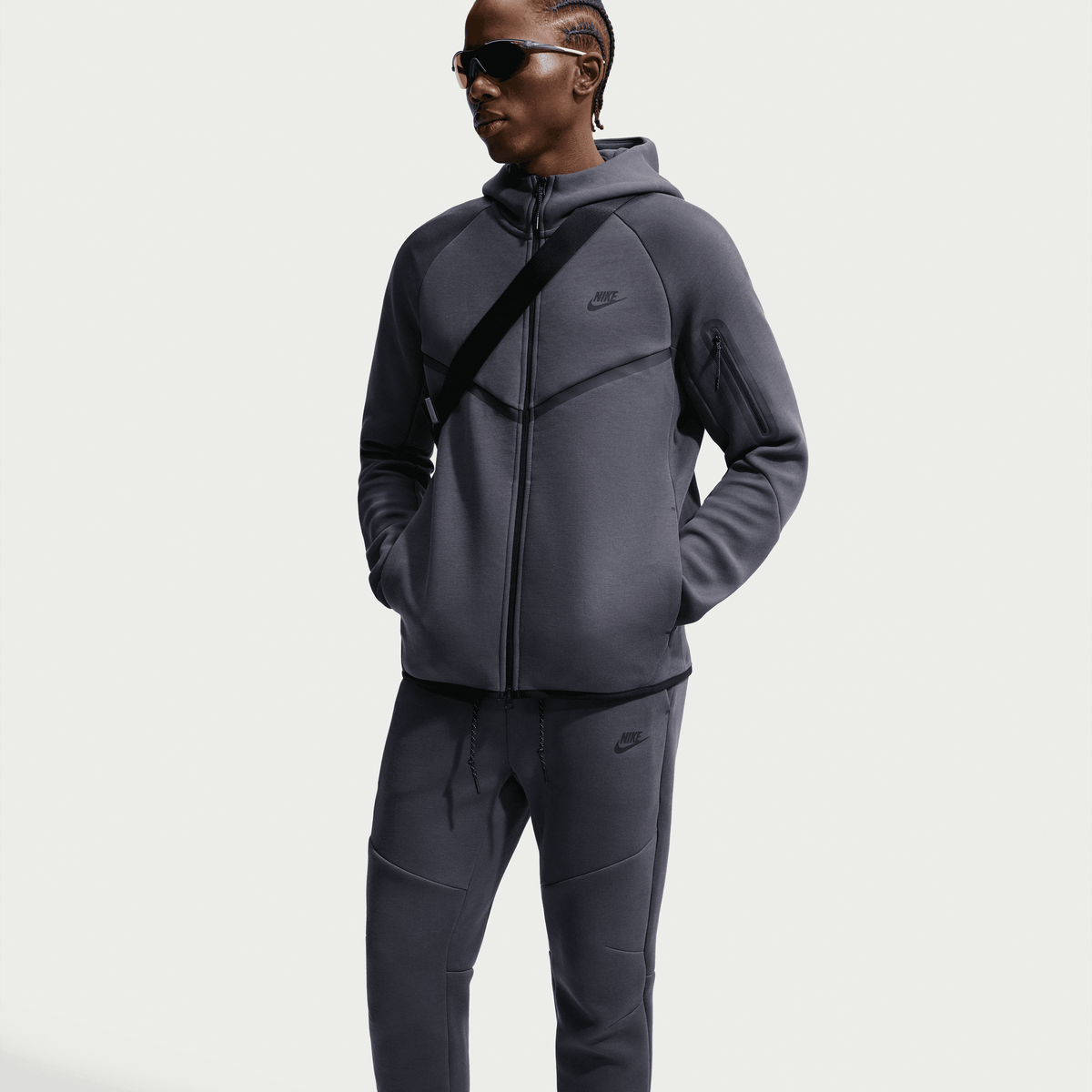 Men's Sportswear Tech Fleece Windrunner Tracksuit
