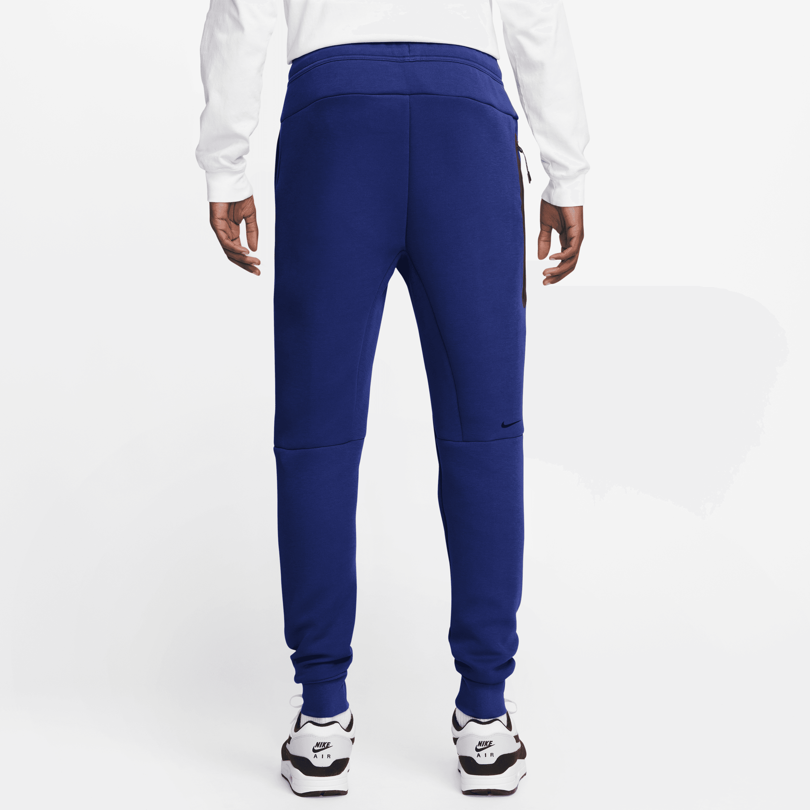 Men's Sportswear Tech Fleece Windrunner Tracksuit Nike - Tops and Bottoms USA
