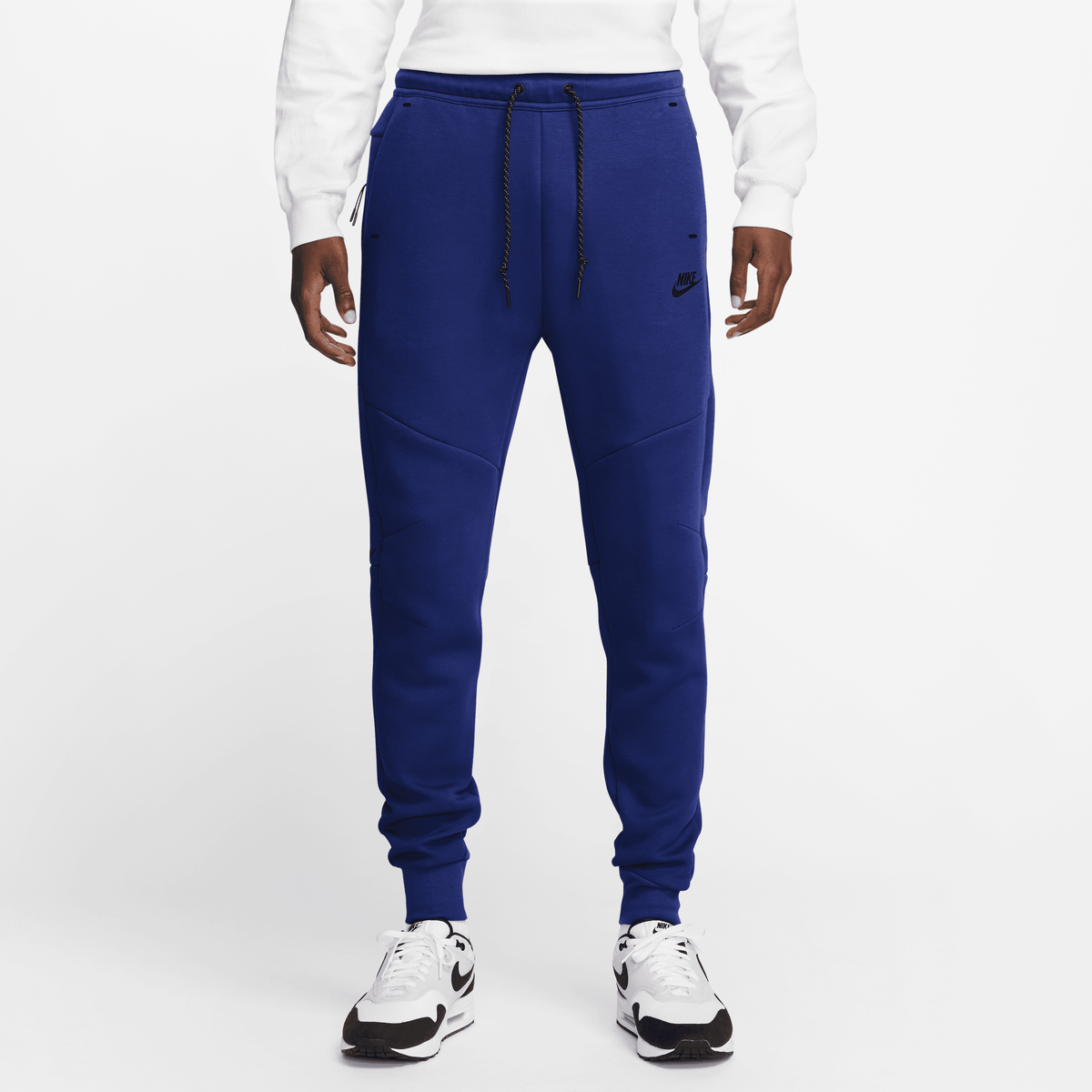 Men's Sportswear Tech Fleece Windrunner Tracksuit Nike - Tops and Bottoms USA