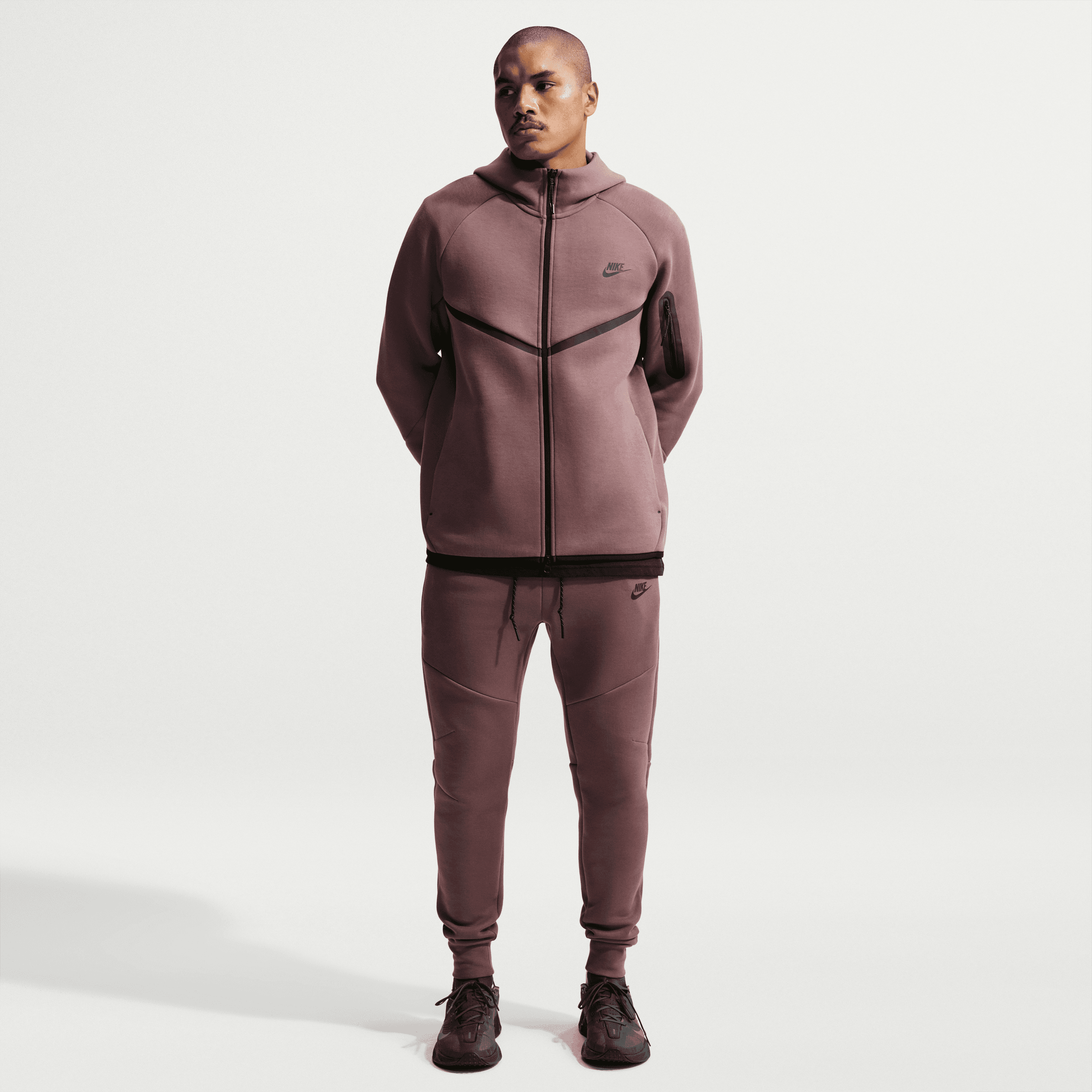 Men's Sportswear Tech Fleece Windrunner Tracksuit