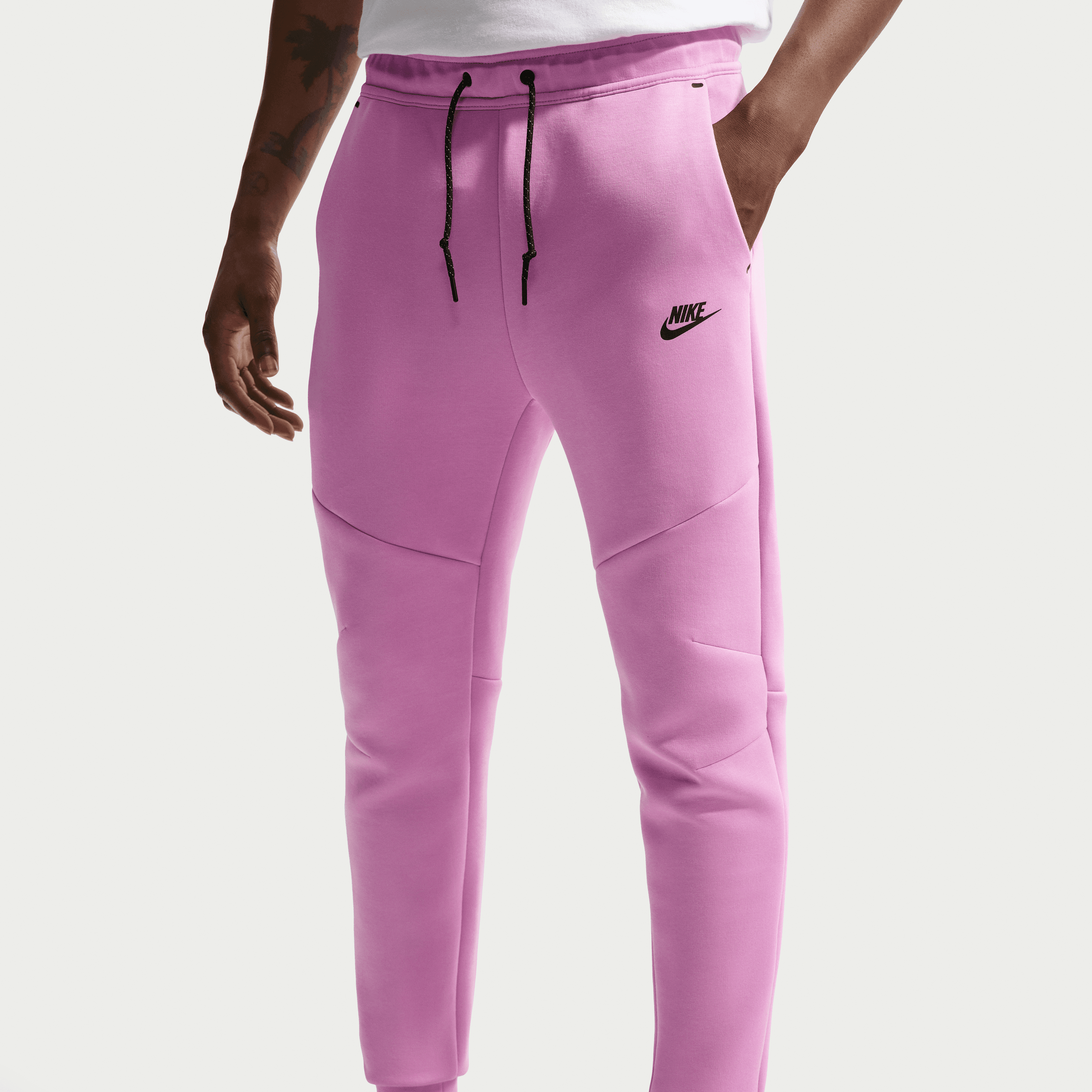 Men's Sportswear Tech Fleece Windrunner Tracksuit Nike - Tops and Bottoms USA