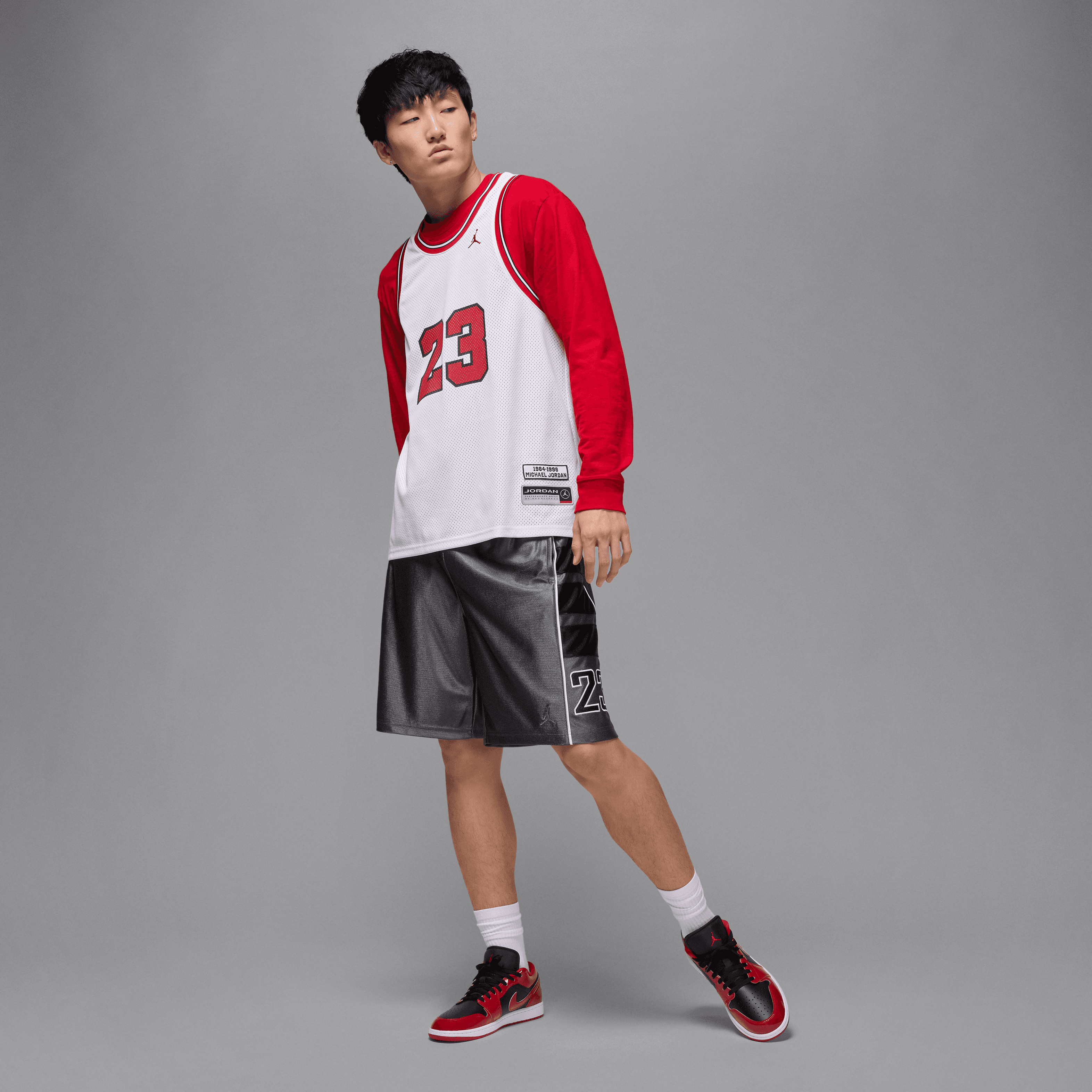 Men's Air Jordan 1 Low SE Jordan - Tops and Bottoms USA