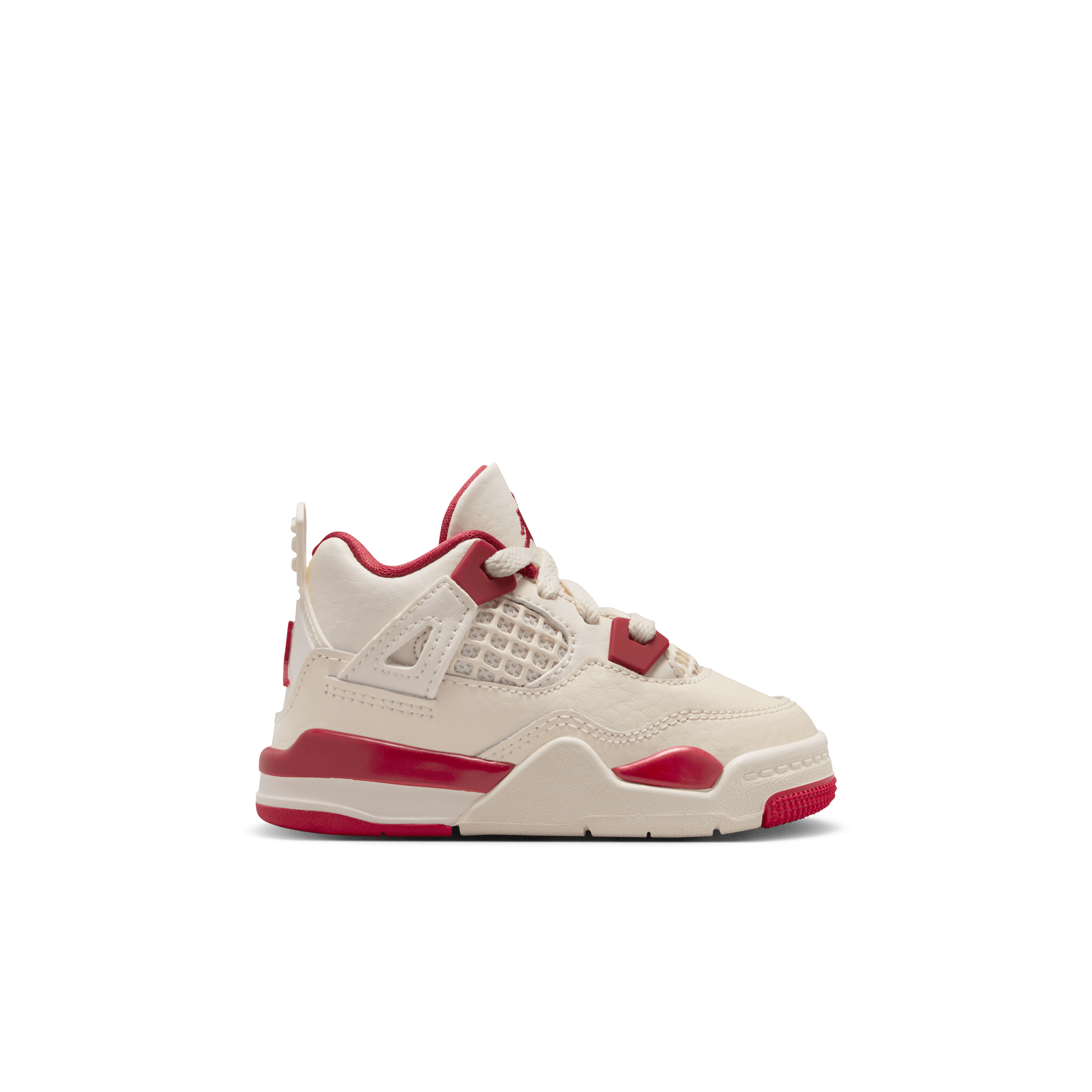 Kid's Air Jordan 4 Retro "Valentine's Day" Toddlers