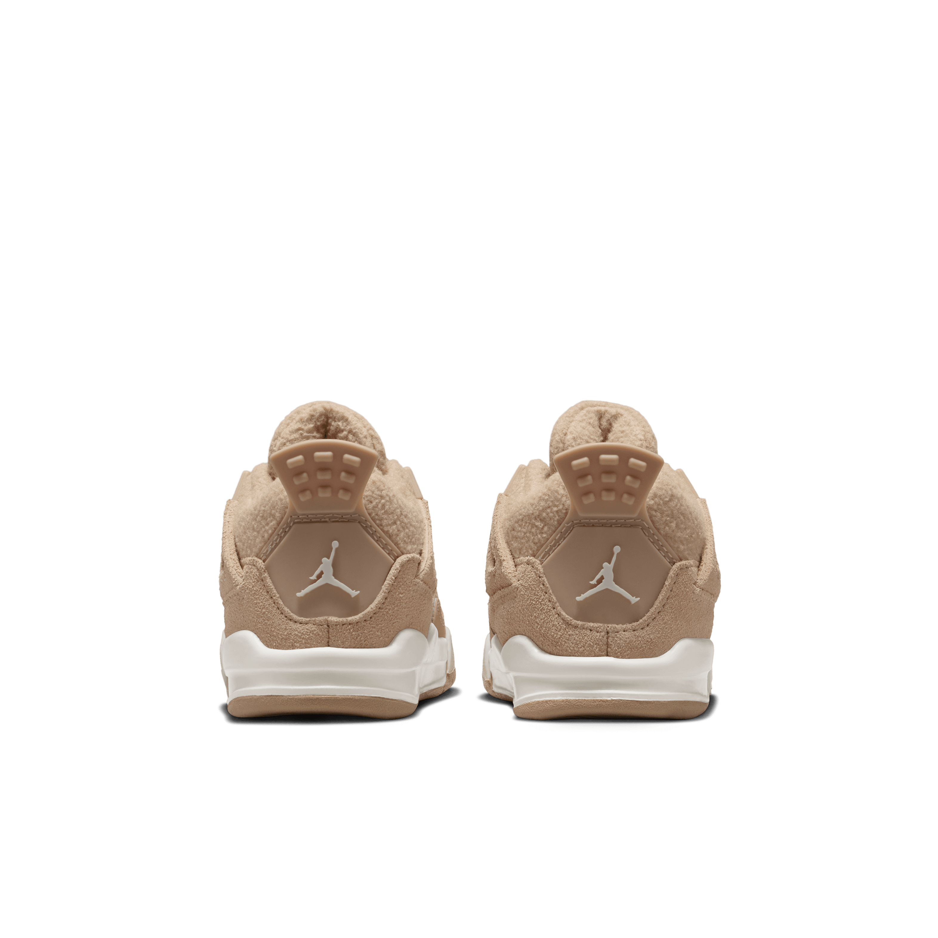 Kid's Air Jordan 4 Retro "Cozy Girl" Toddlers
