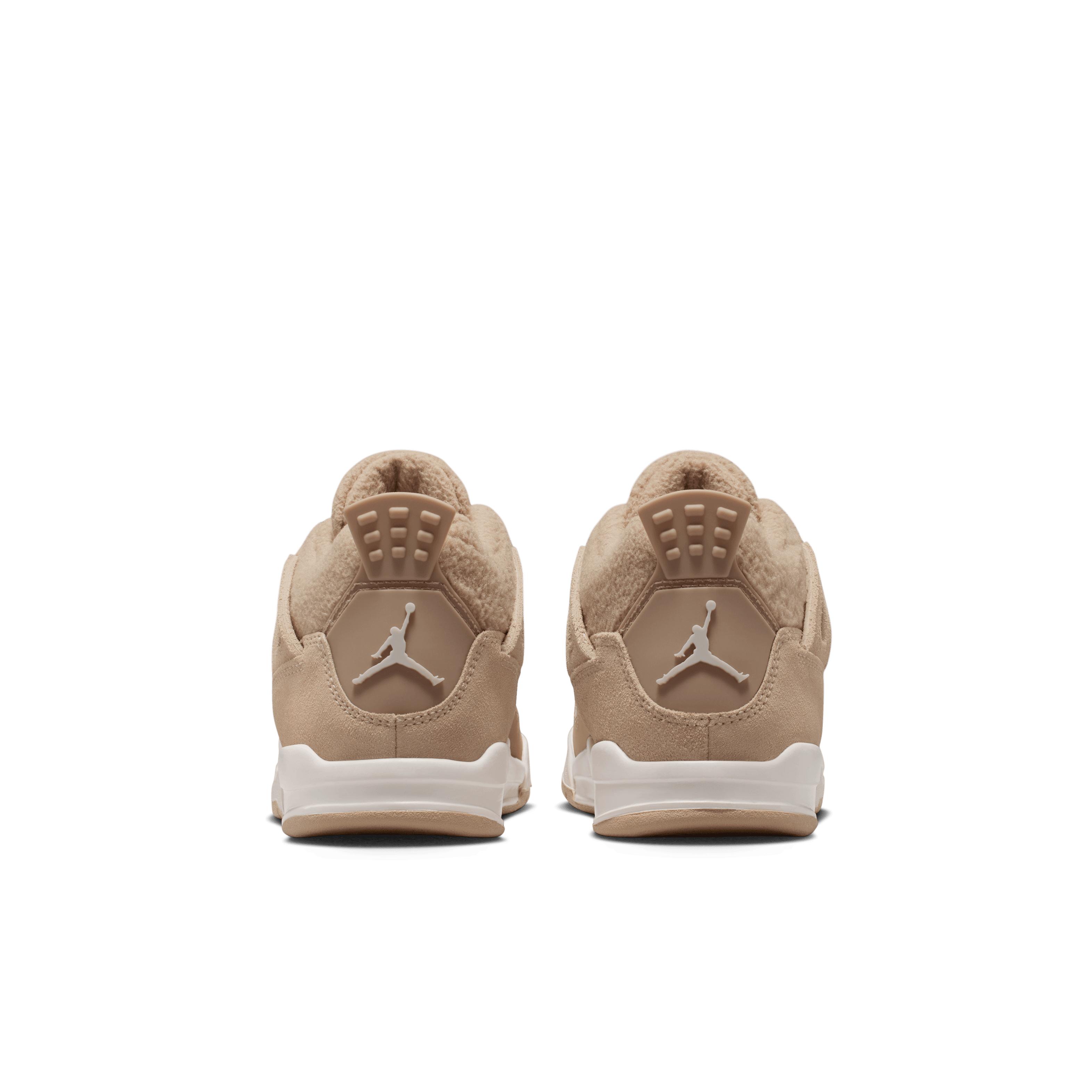 Kid's Air Jordan 4 Retro "Cozy Girl" Pre School