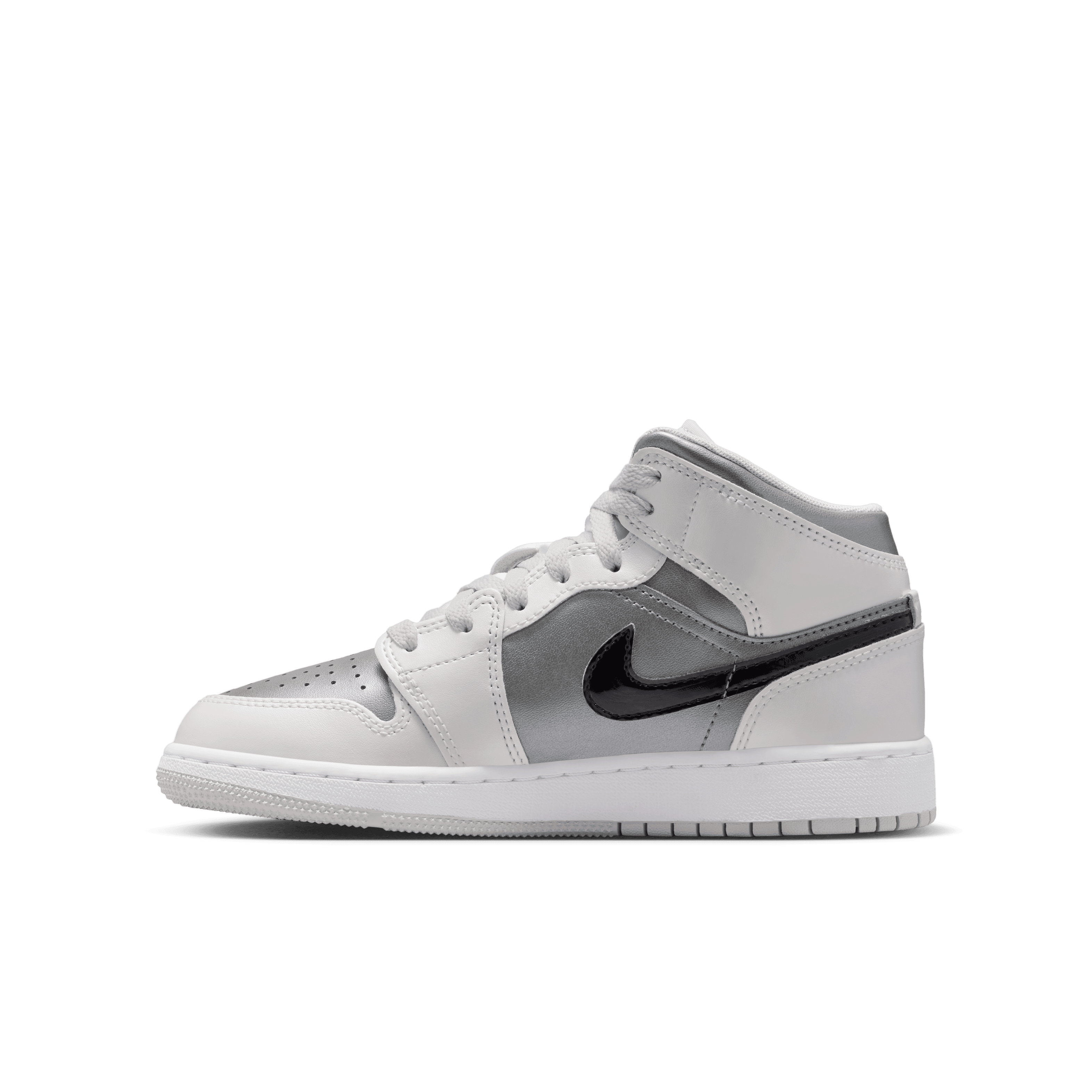 Kid's Air Jordan 1 Mid SE "Inspired by the Greatest" Grade School
