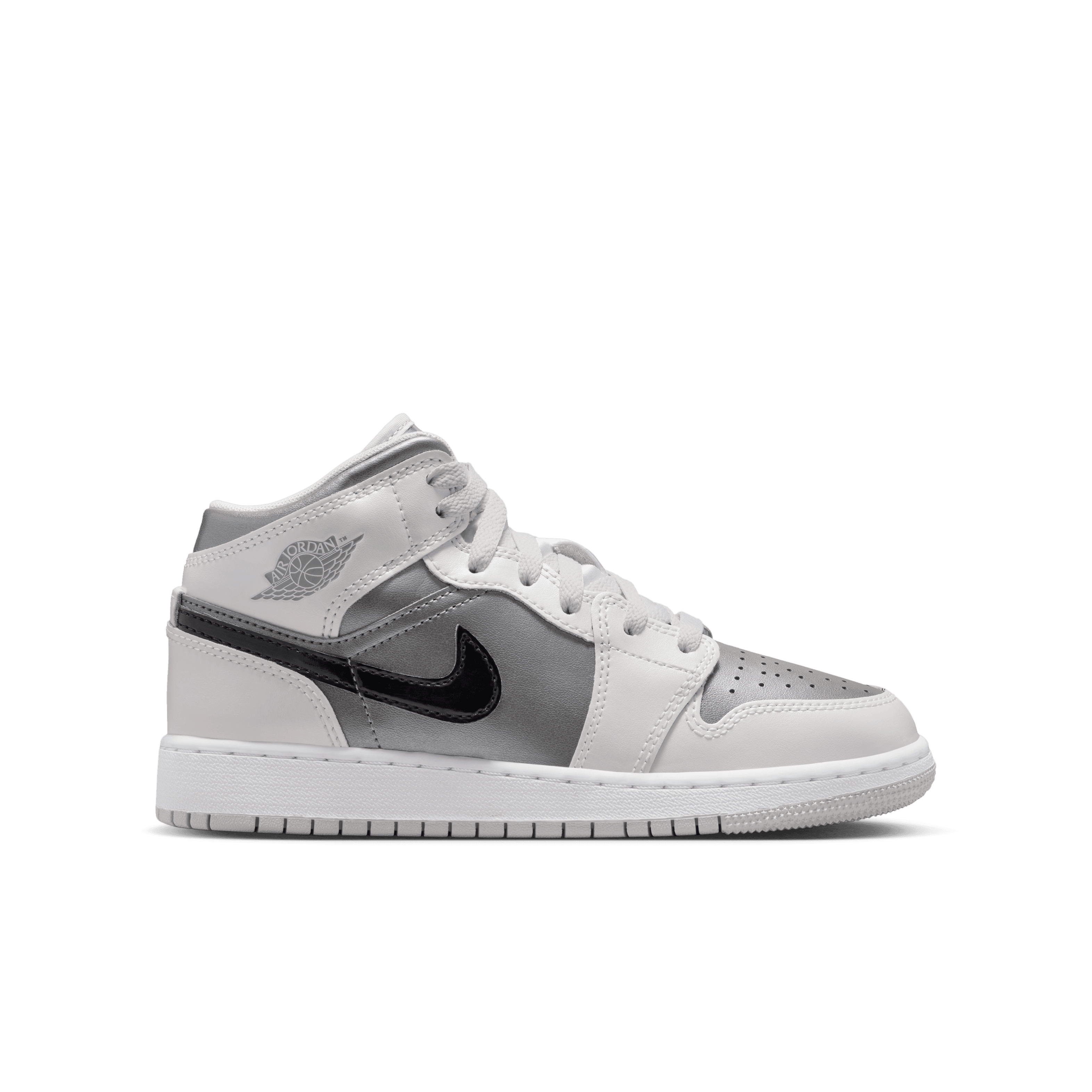 Kid's Air Jordan 1 Mid SE "Inspired by the Greatest" Grade School