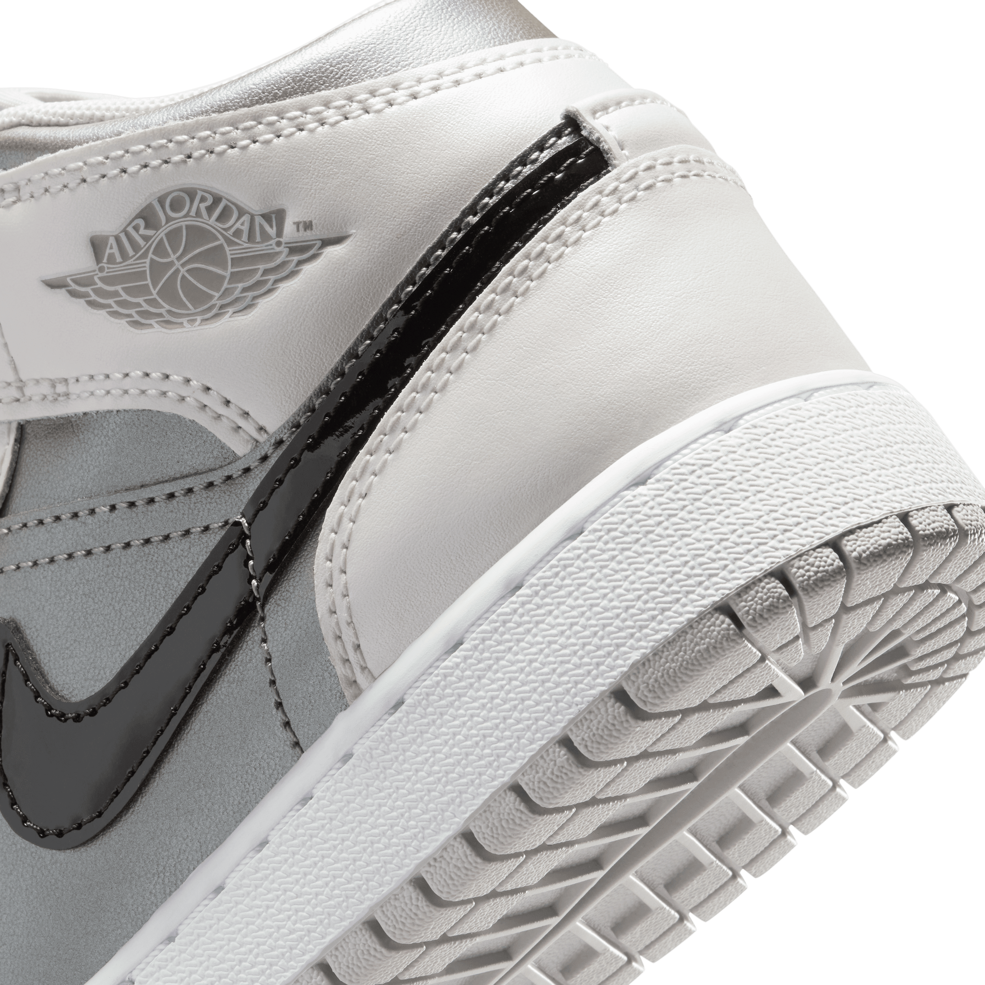 Kid's Air Jordan 1 Mid SE "Inspired by the Greatest" Grade School
