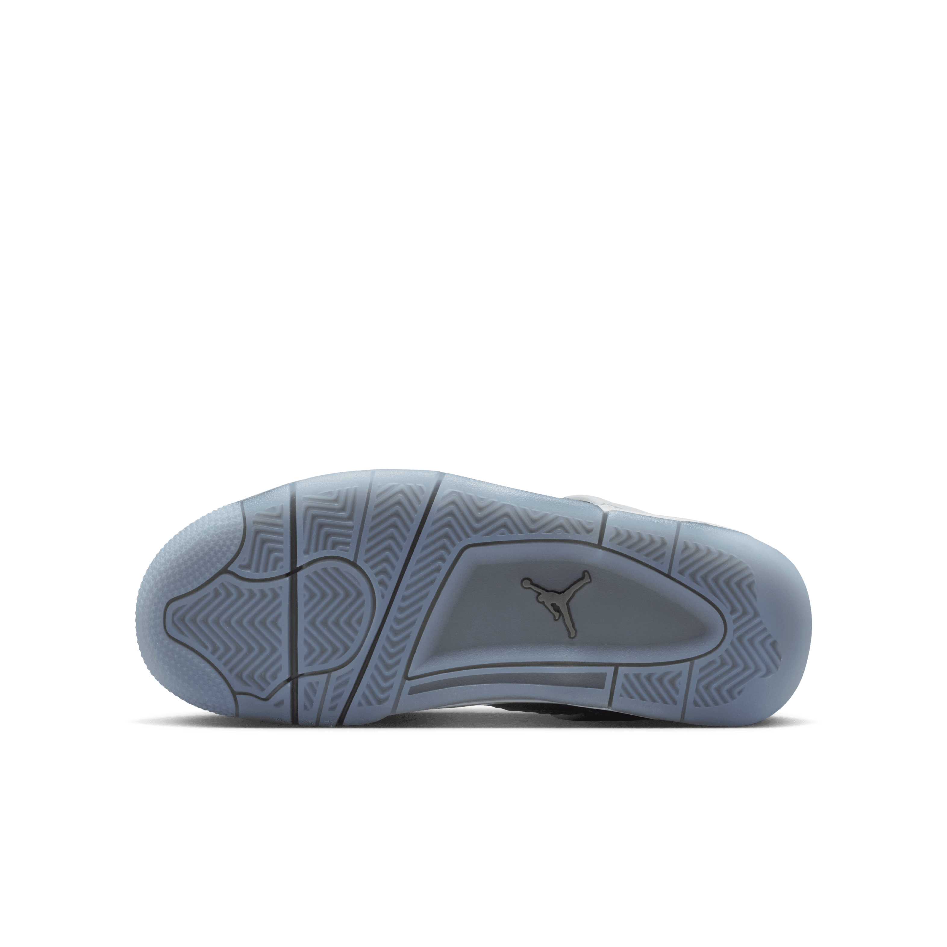 Kid's Air Jordan 4 Retro "Blue Chill" Grade School