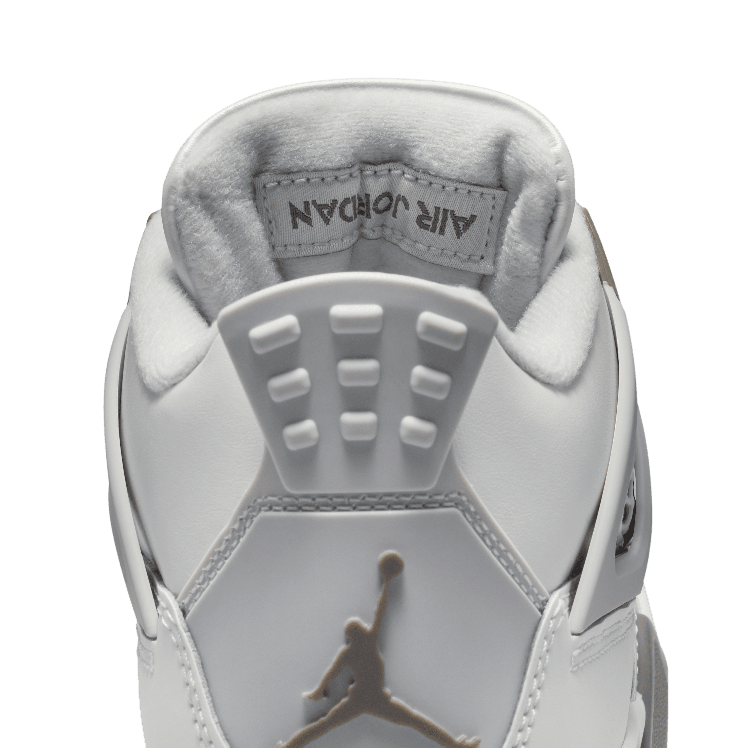 Kid's Air Jordan 4 Retro "Blue Chill" Grade School