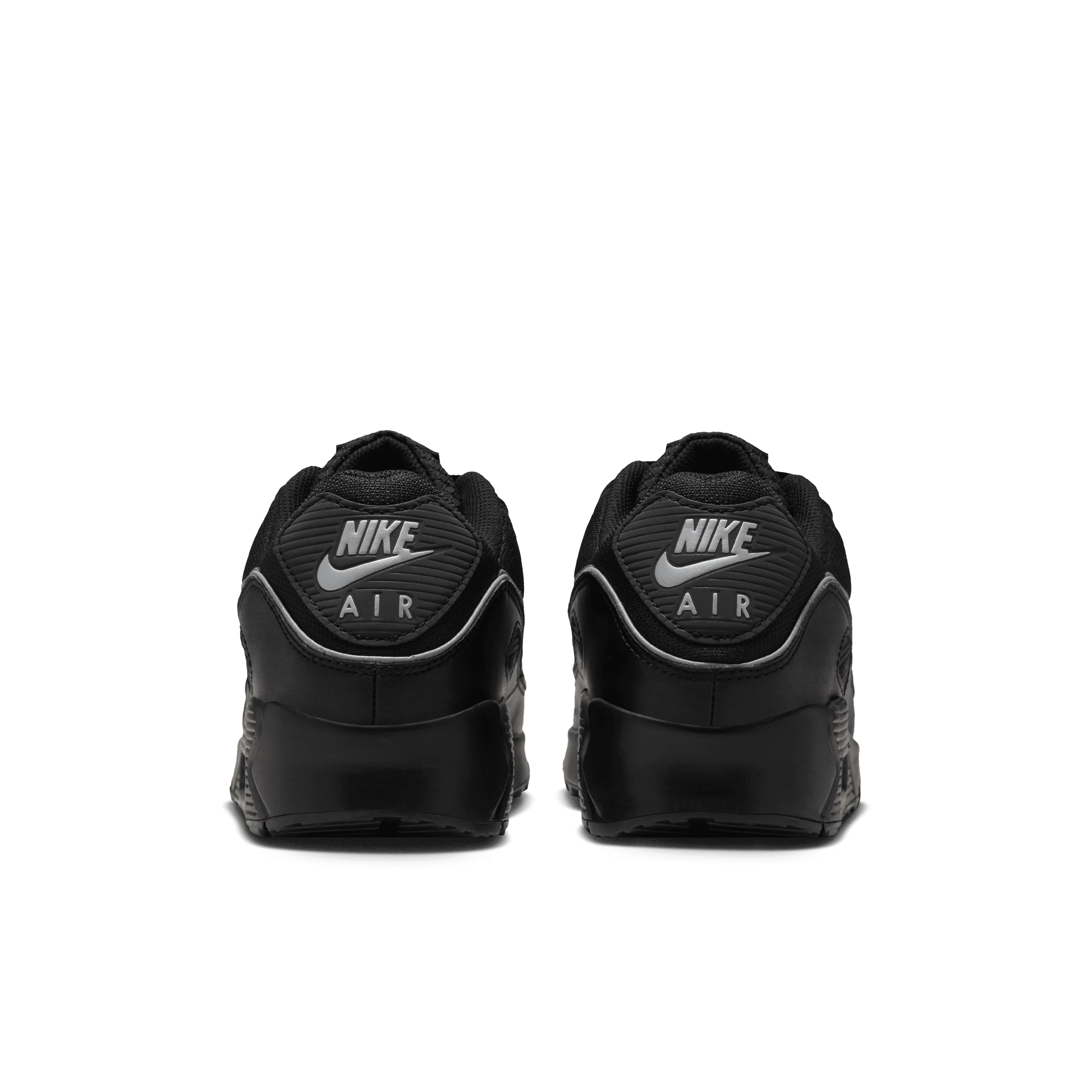 Men's Air Max 90 Premium "Black Reflective"