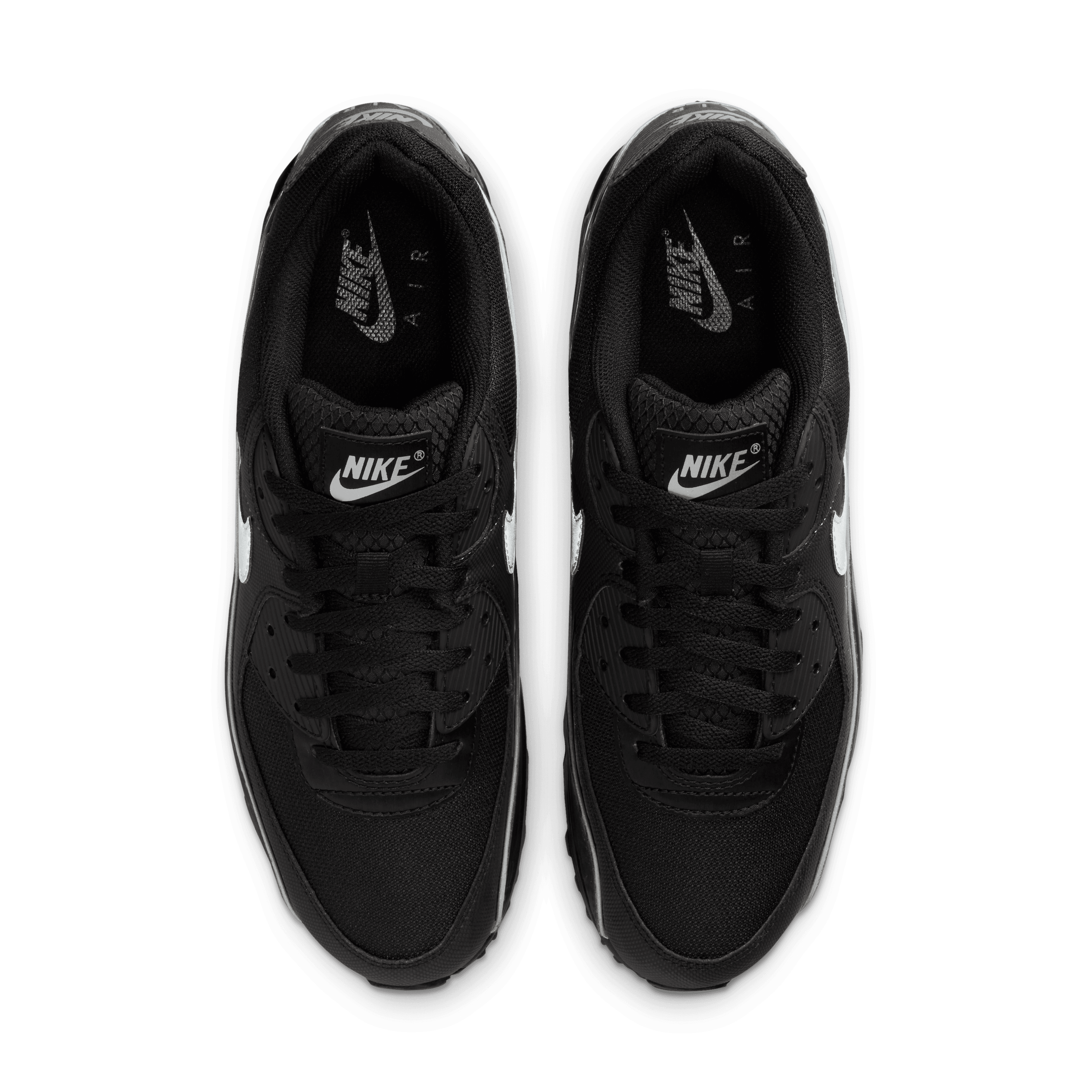 Men's Air Max 90 Premium "Black Reflective"