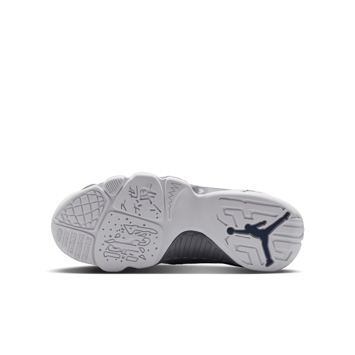Kid's Air Jordan 9 Retro "Flint Grey" Grade School Jordan - Tops and Bottoms USA
